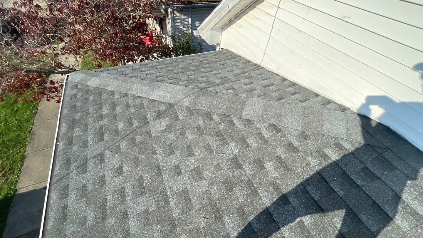 Residential Roofing Installation using GAF Timberline HDZ by Rainstoppers Roofing