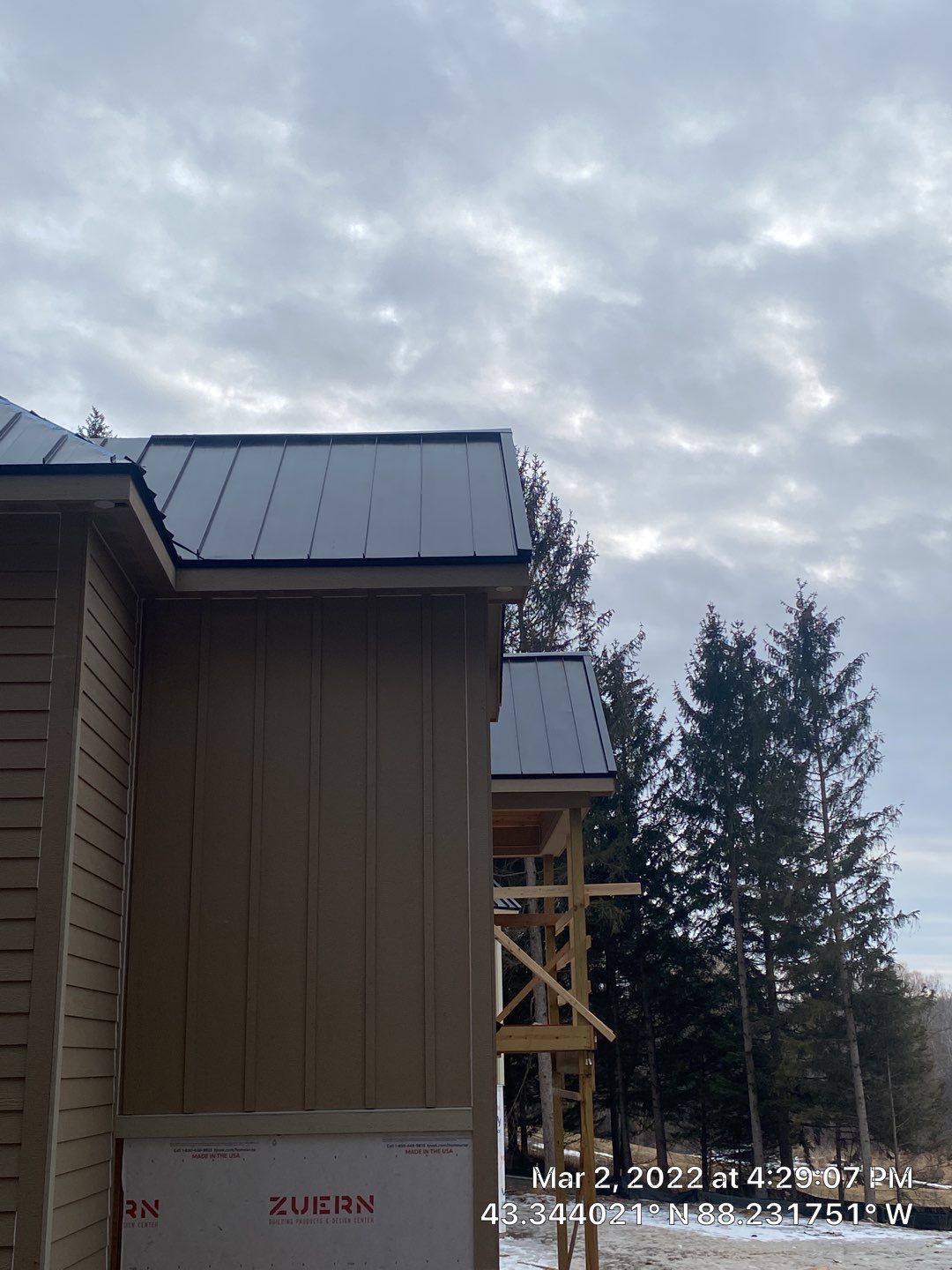 New Construction  by Stendahl Services