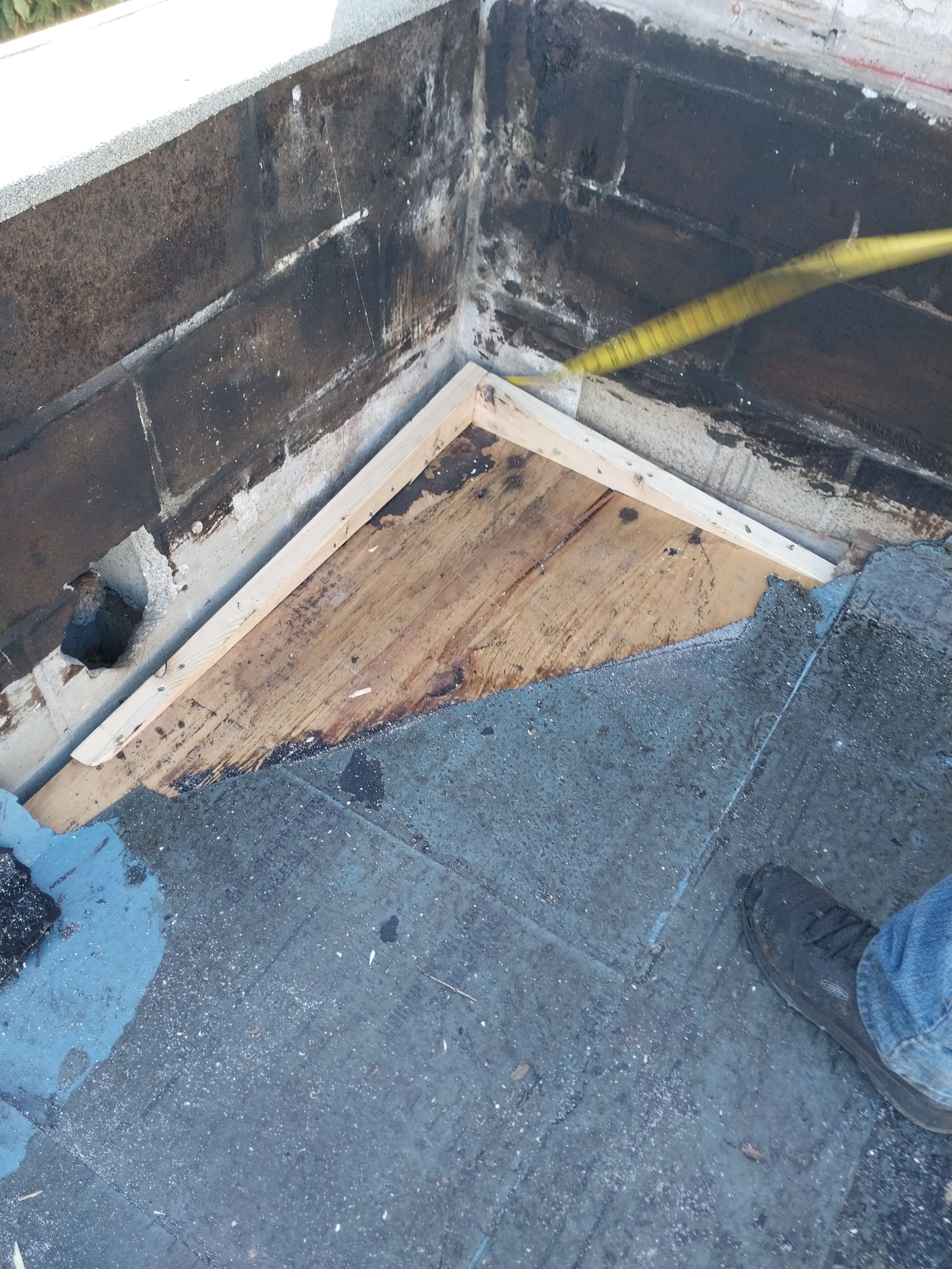 Project in St. Petersburg 33704 by Mitchell Roofing Company LLC 