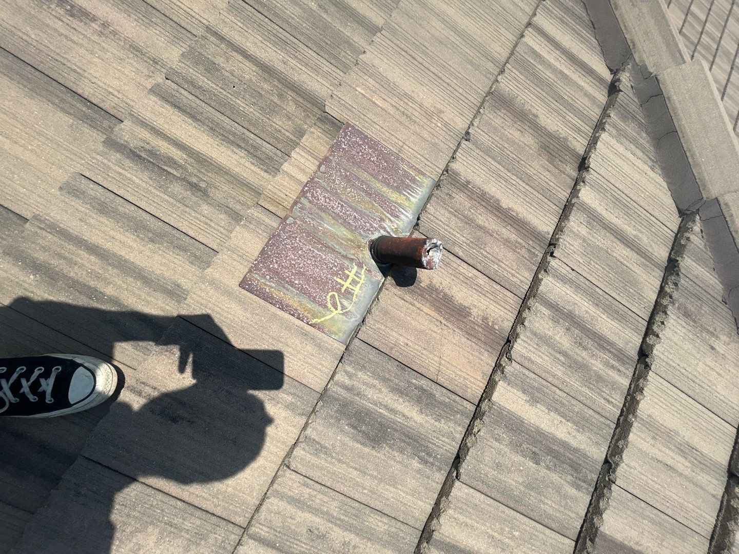 Concrete Tile Roof Repair and Gutter Maintenance in Orlando by Fortified Roofing Solutions Corp.
