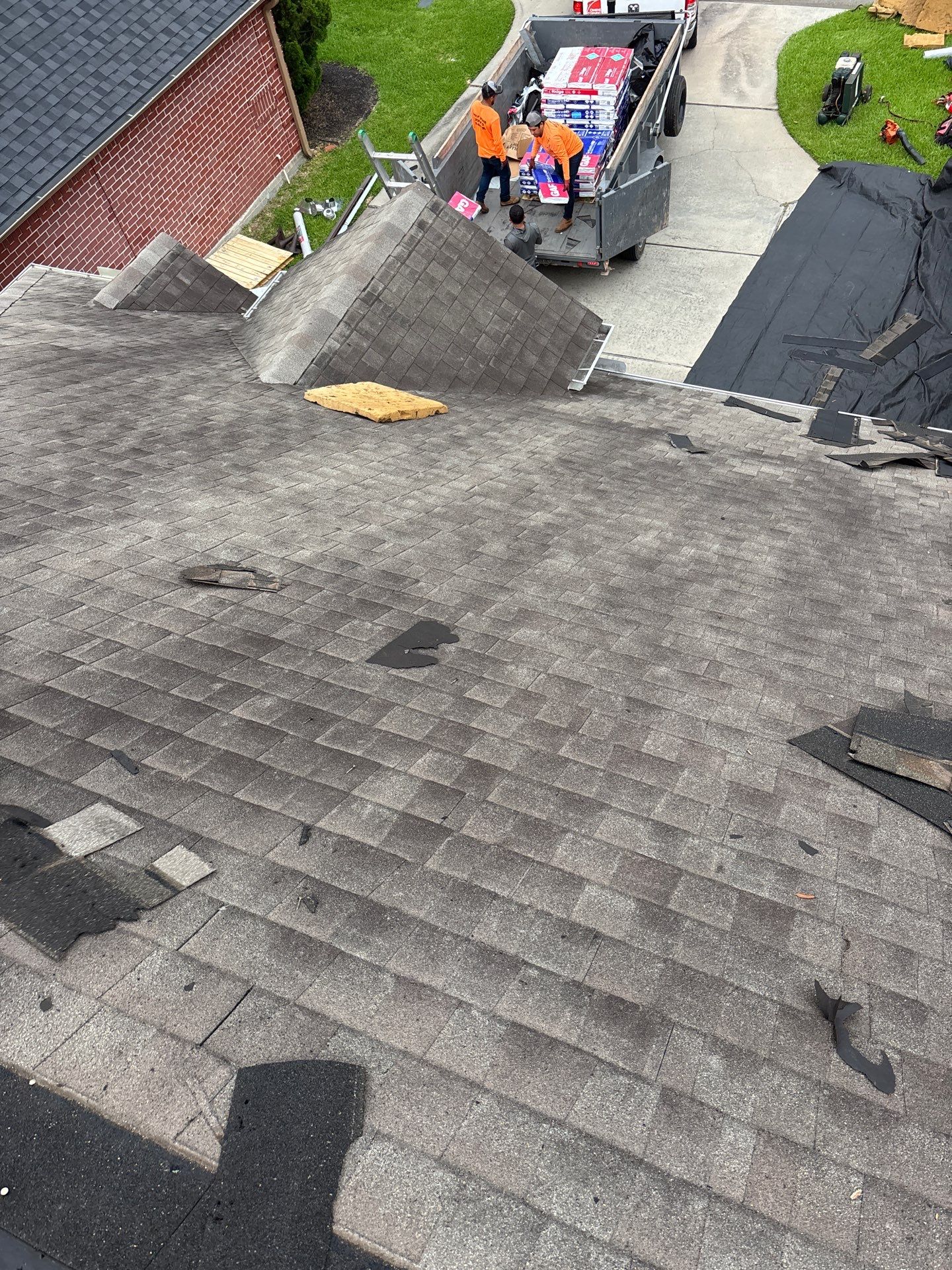 Roof Repair Cypress by Roof Repair Company