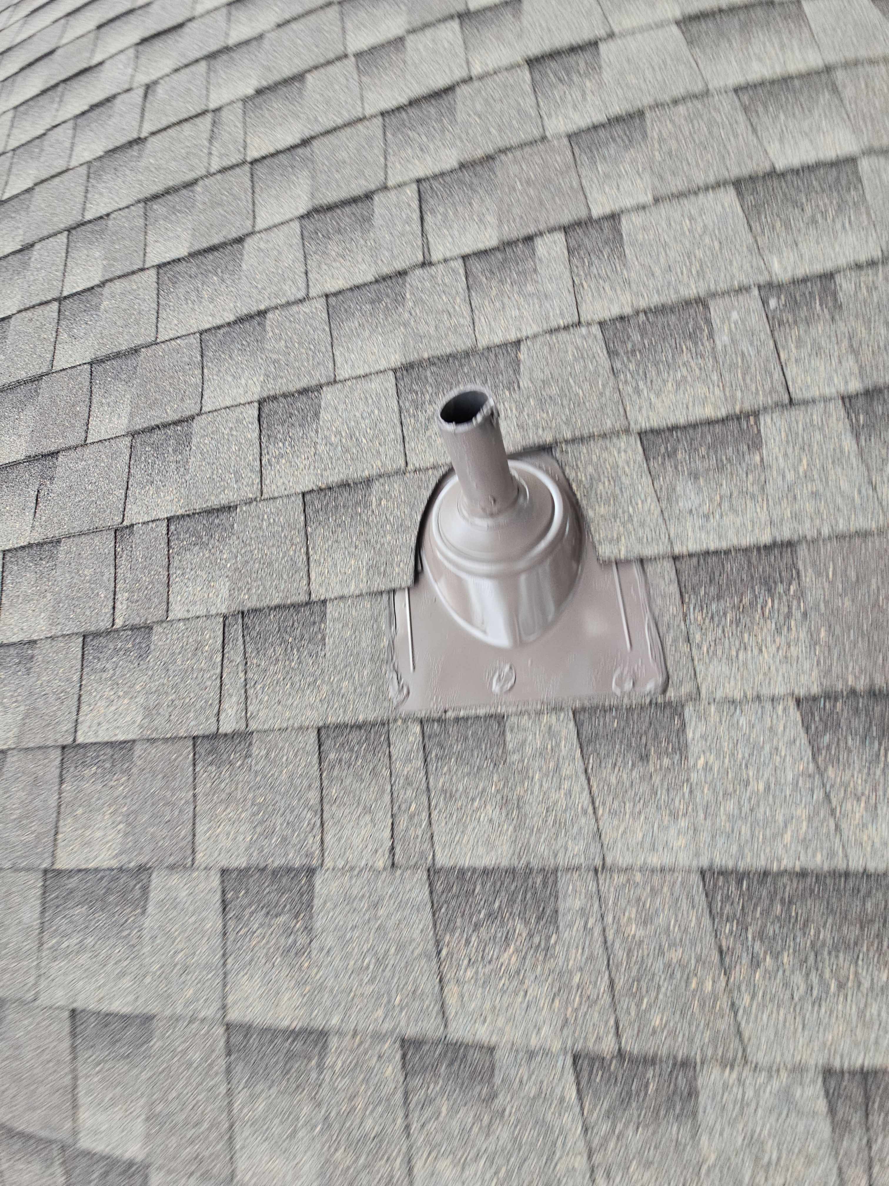 Project in Kemp by road roofing llc