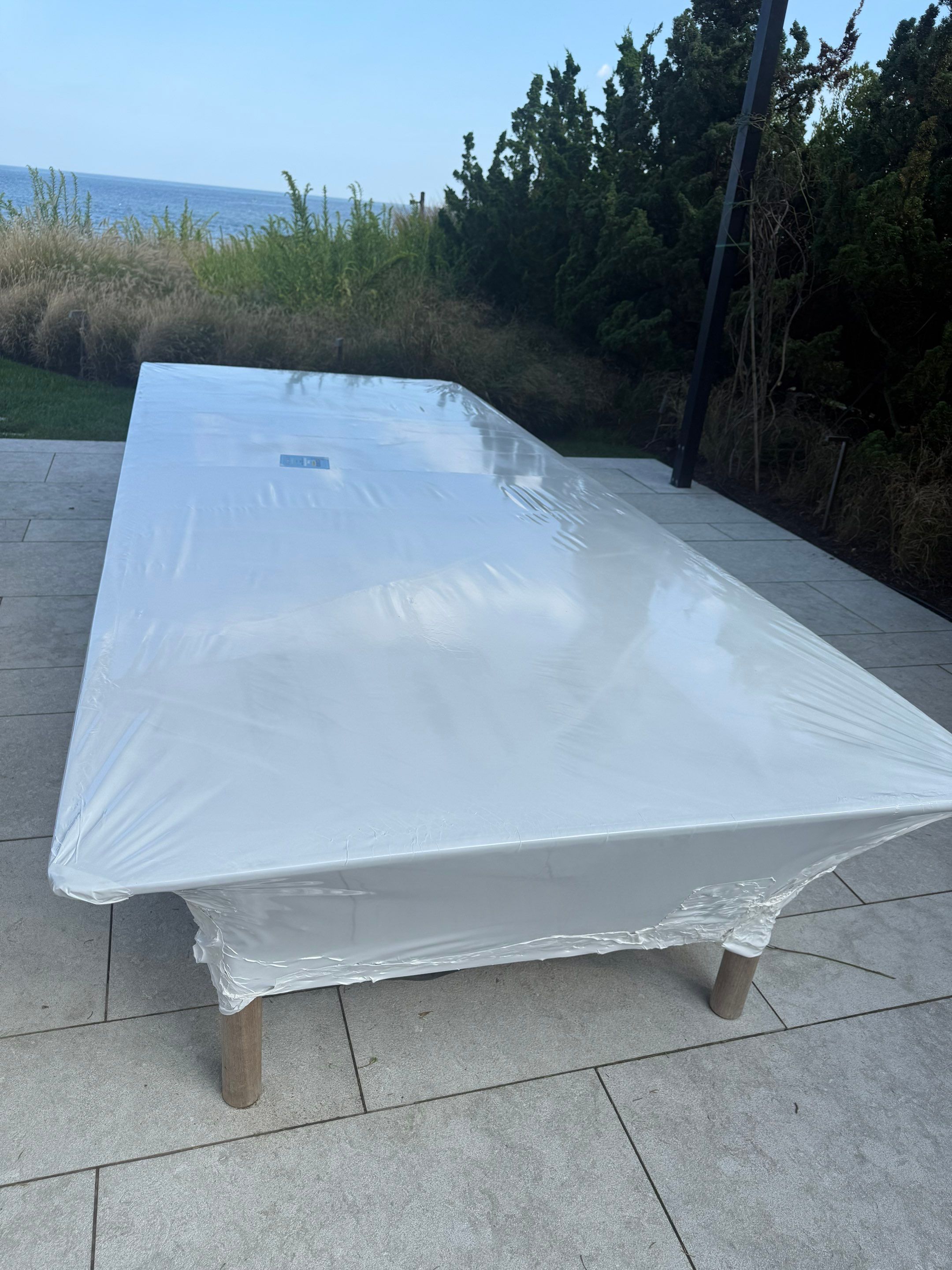 Shrink Wrapping in Deal, NJ by Clearview Washing