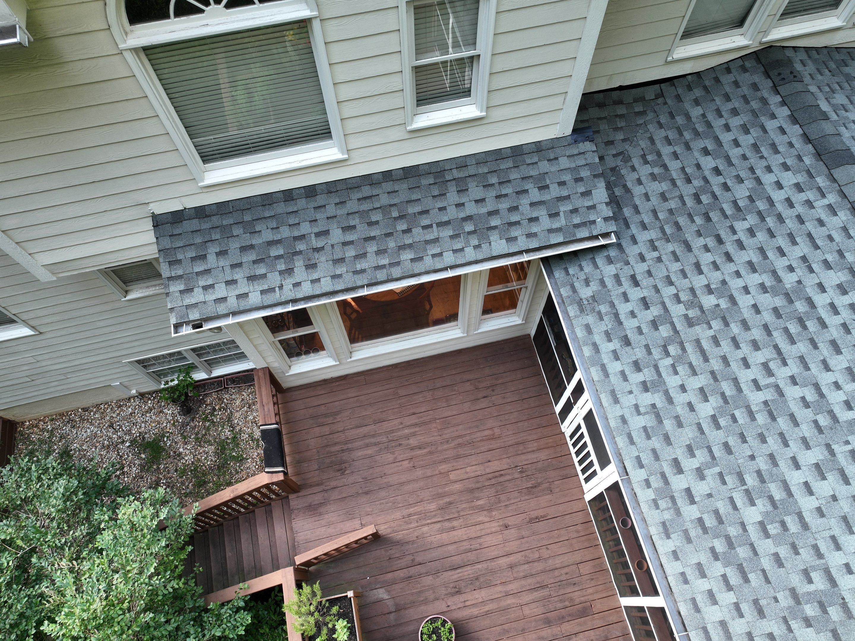  Grand Avenue  Suwanee Roof Replacement  by Dom Roofing & Restoration