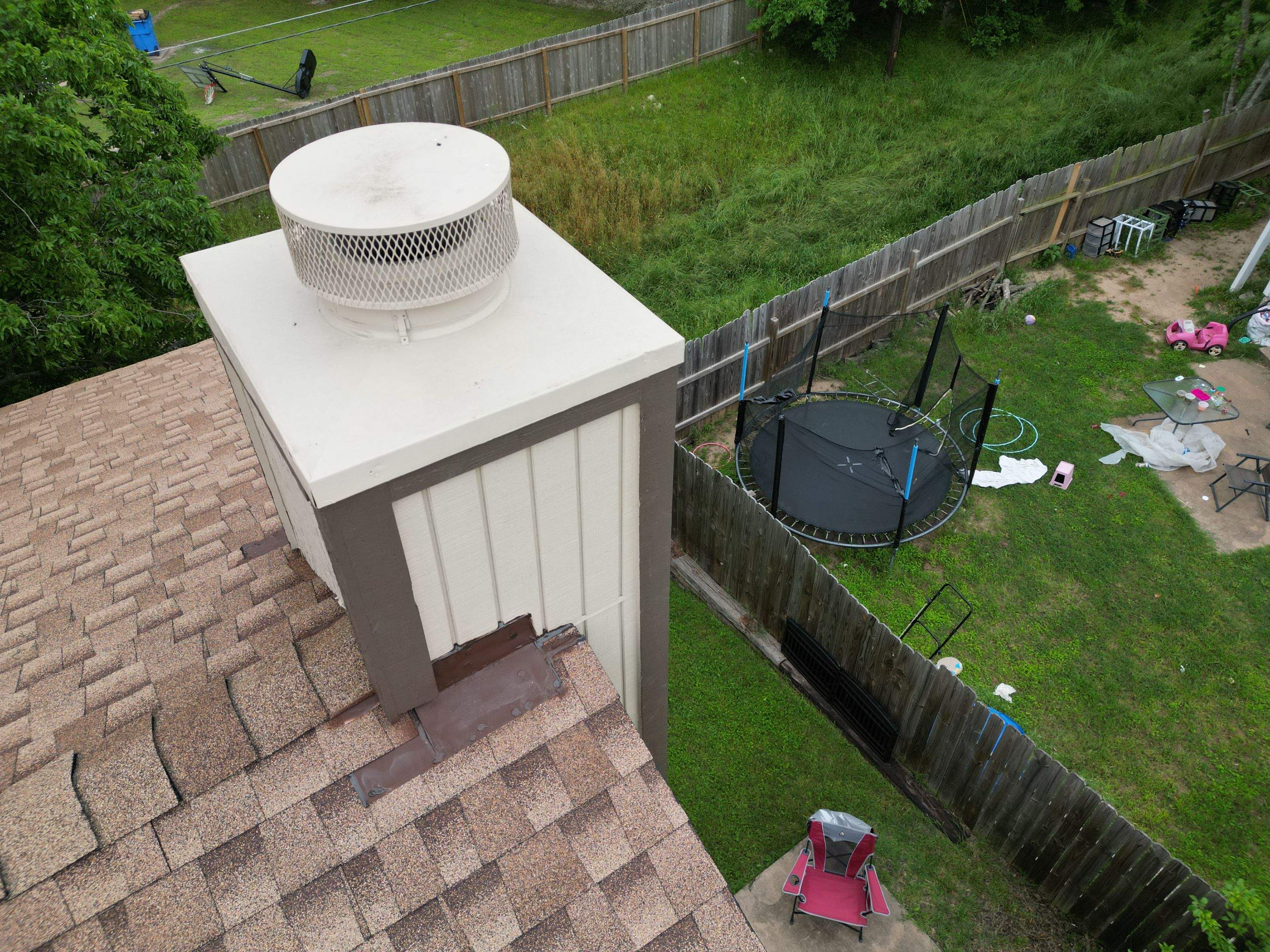 Shakewood - GAF Timberline HDZ by RoofsOnly.com