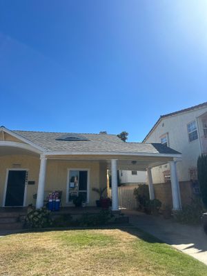 Roof Replacement - Huntington Park, CA 90255