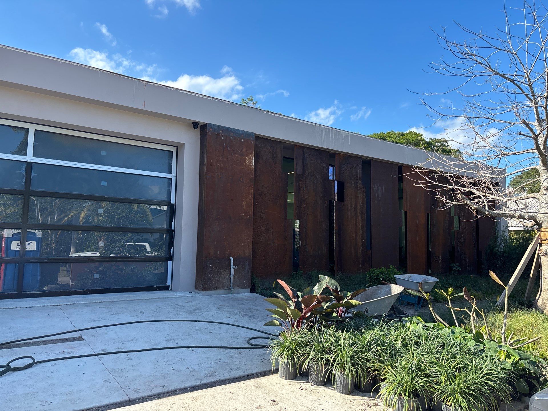 Private Residence Boca Raton by Toledo Iron Works