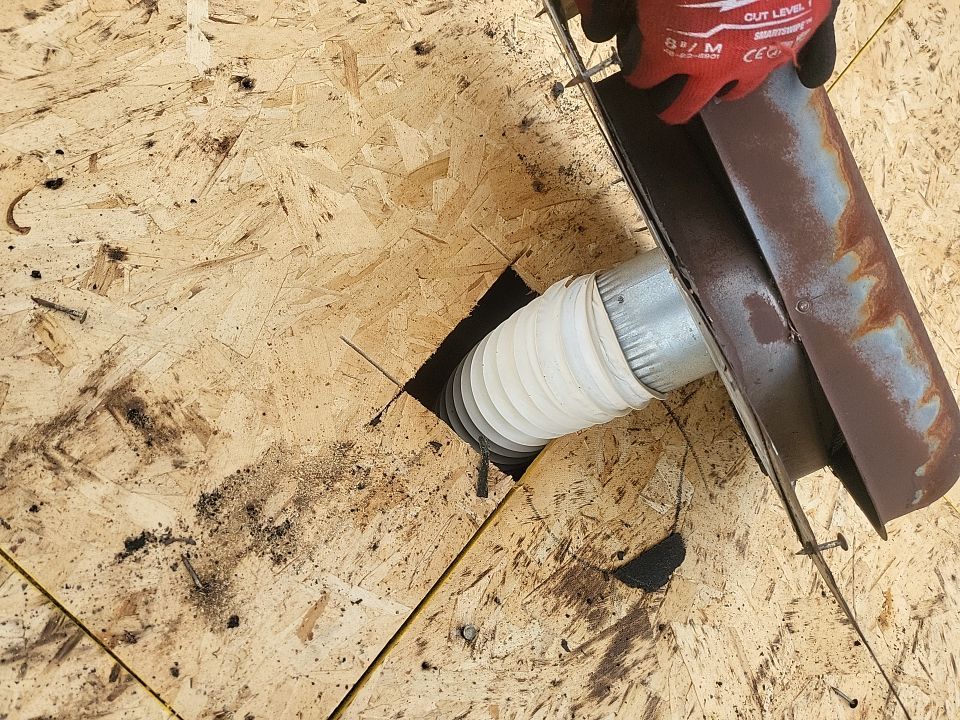 ATLAS PINNACLE COLOR: MORNING HARVEST by Eagle Eye Roofing