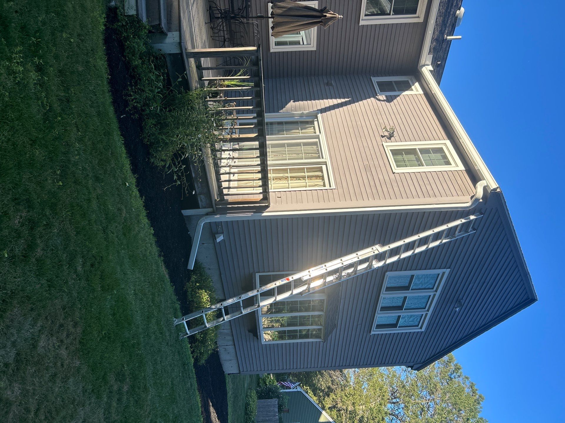 Project in Westford, MA by Mighty Dog Roofing of Greater Middlesex County
