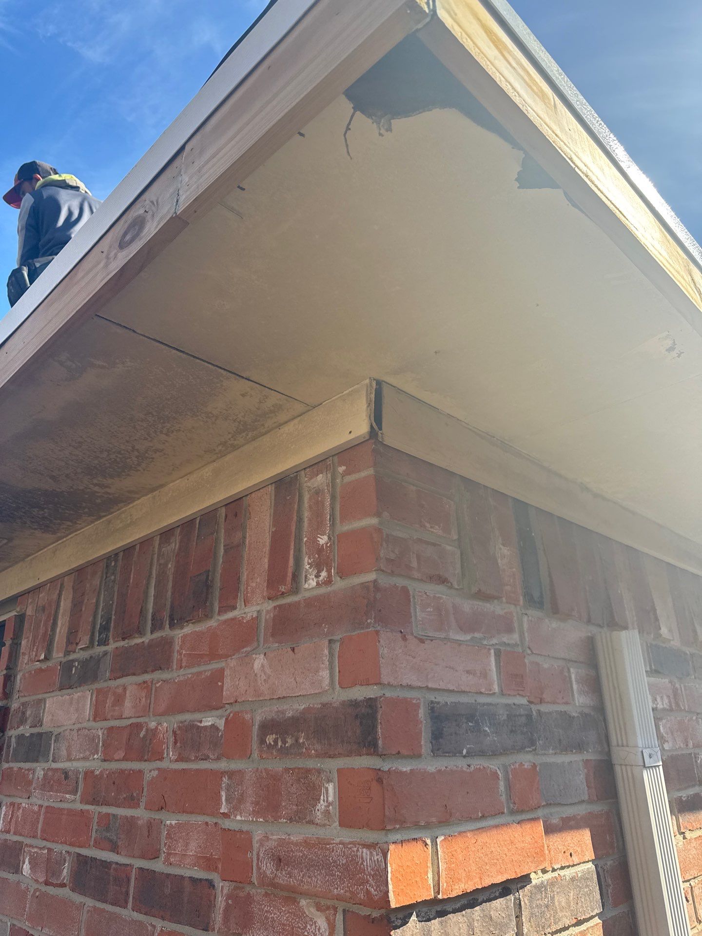 Project in Forney by Rhino Roofing and General Contracting, LLC