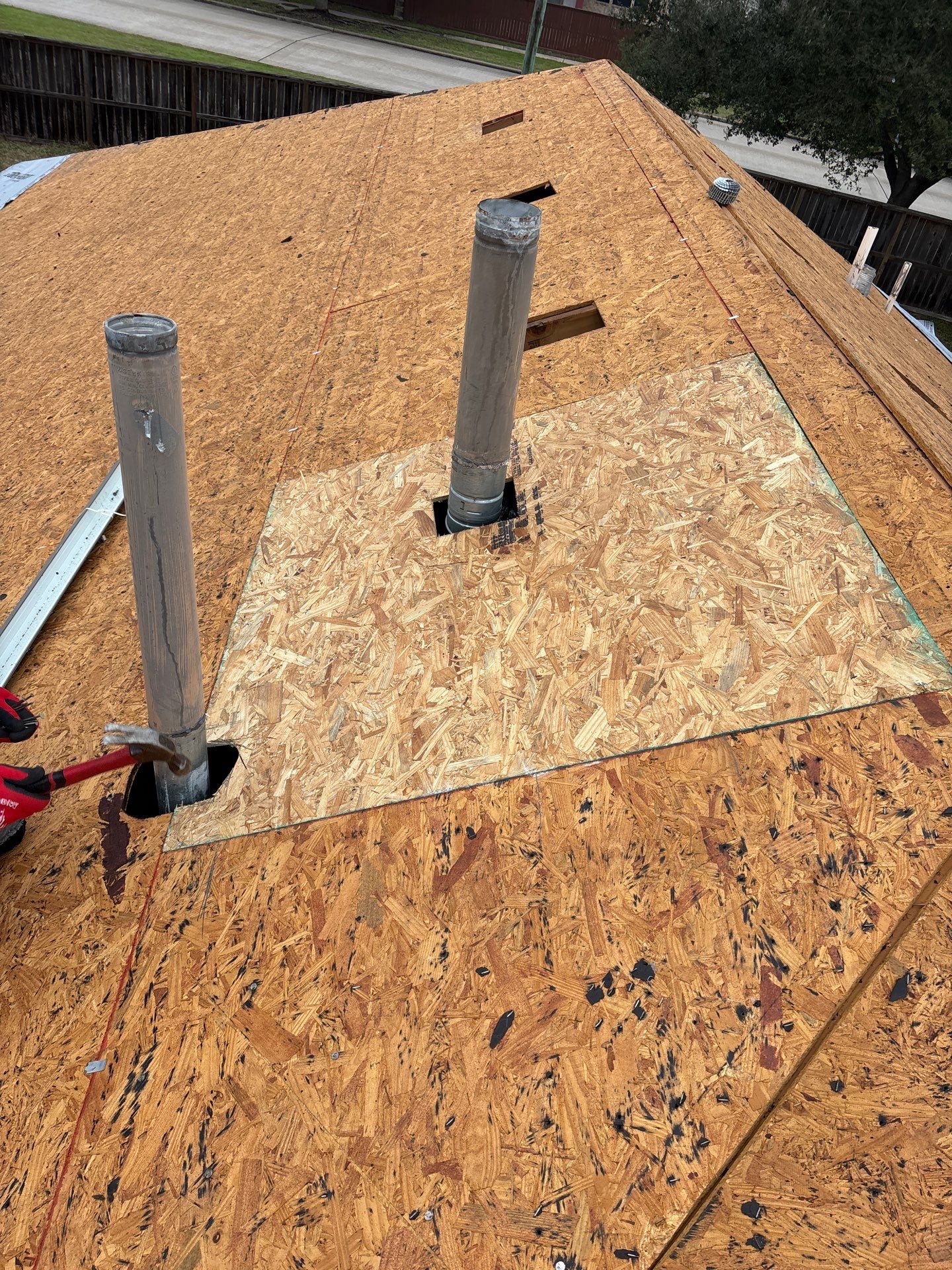 Roof Replacement Richmond by Roof Repair Company