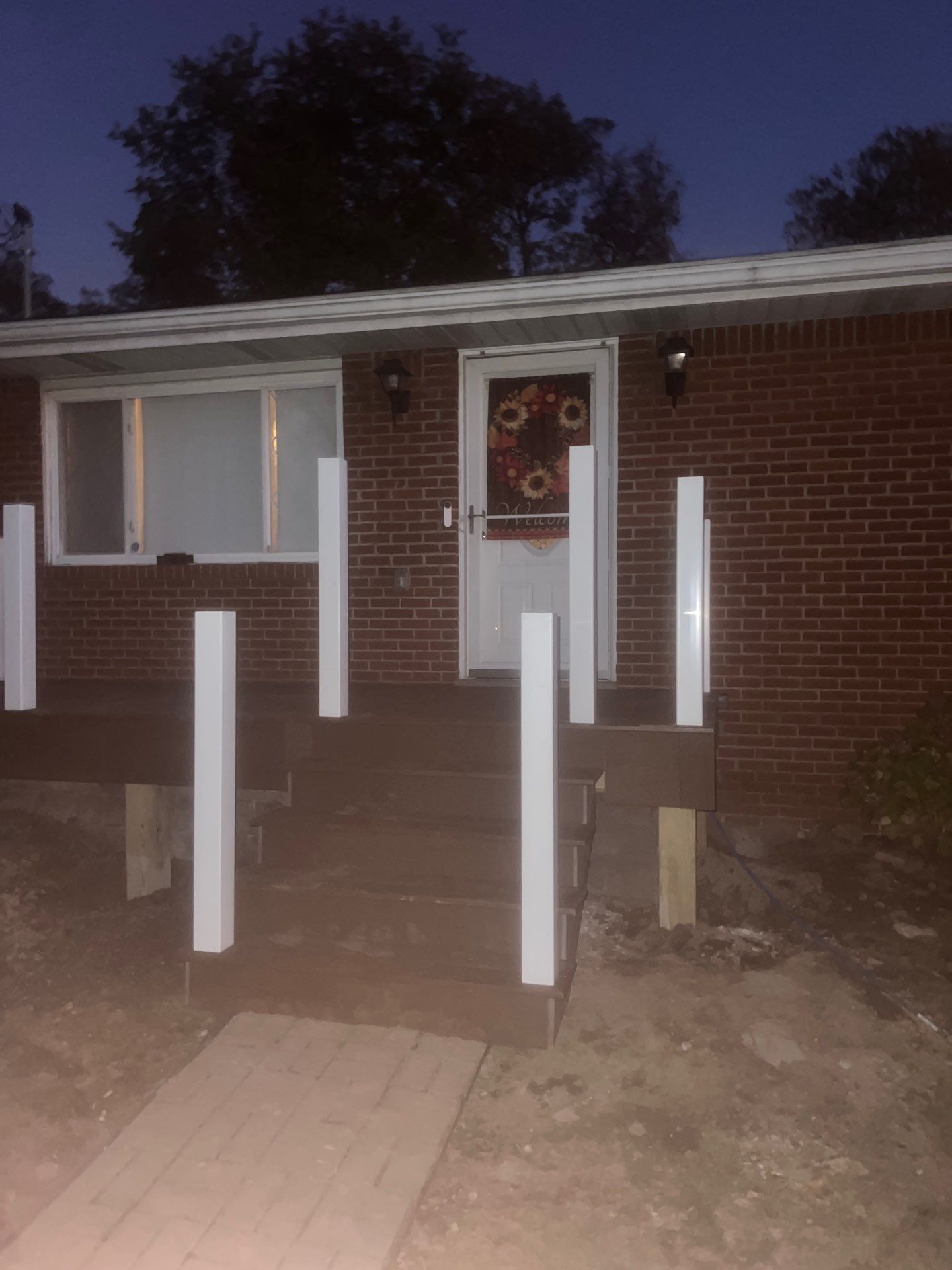 Deck and roof replacement  by Cousins Roofing Siding & Decks