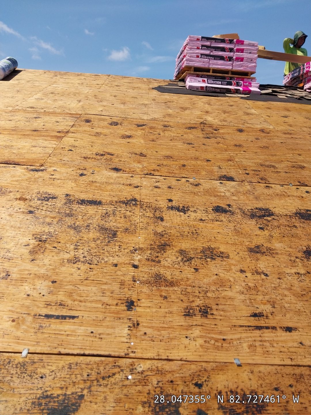 Project in Clearwater 33761 by Mitchell Roofing Company LLC