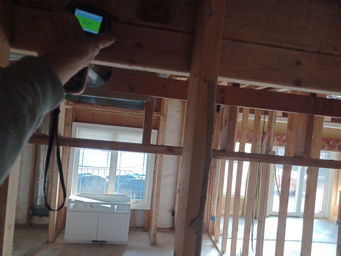 Project in Commerce Charter Twp by EzDry Water Mitigation & Property Restoration