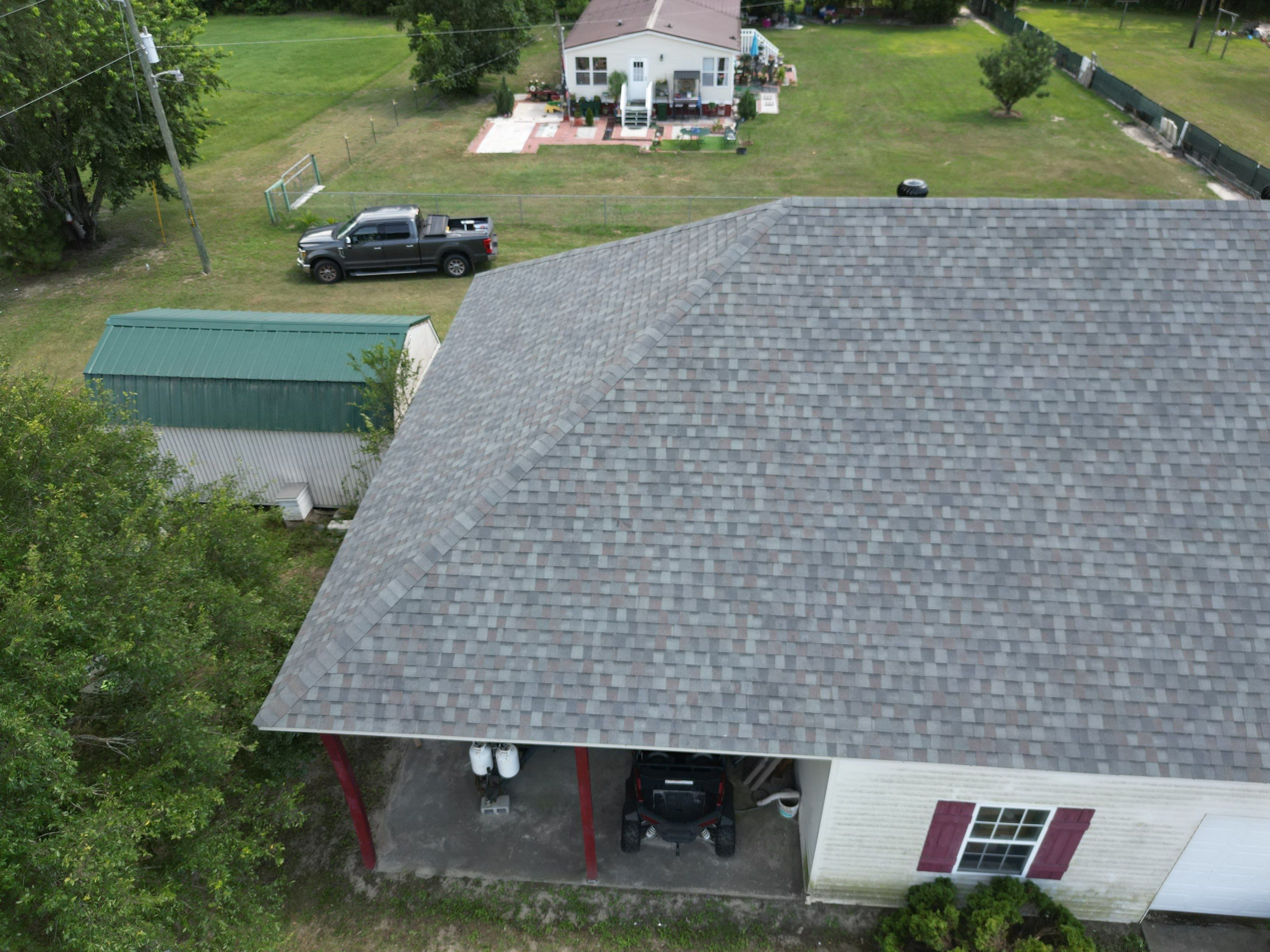 Project in Springfield by Talya Roofing