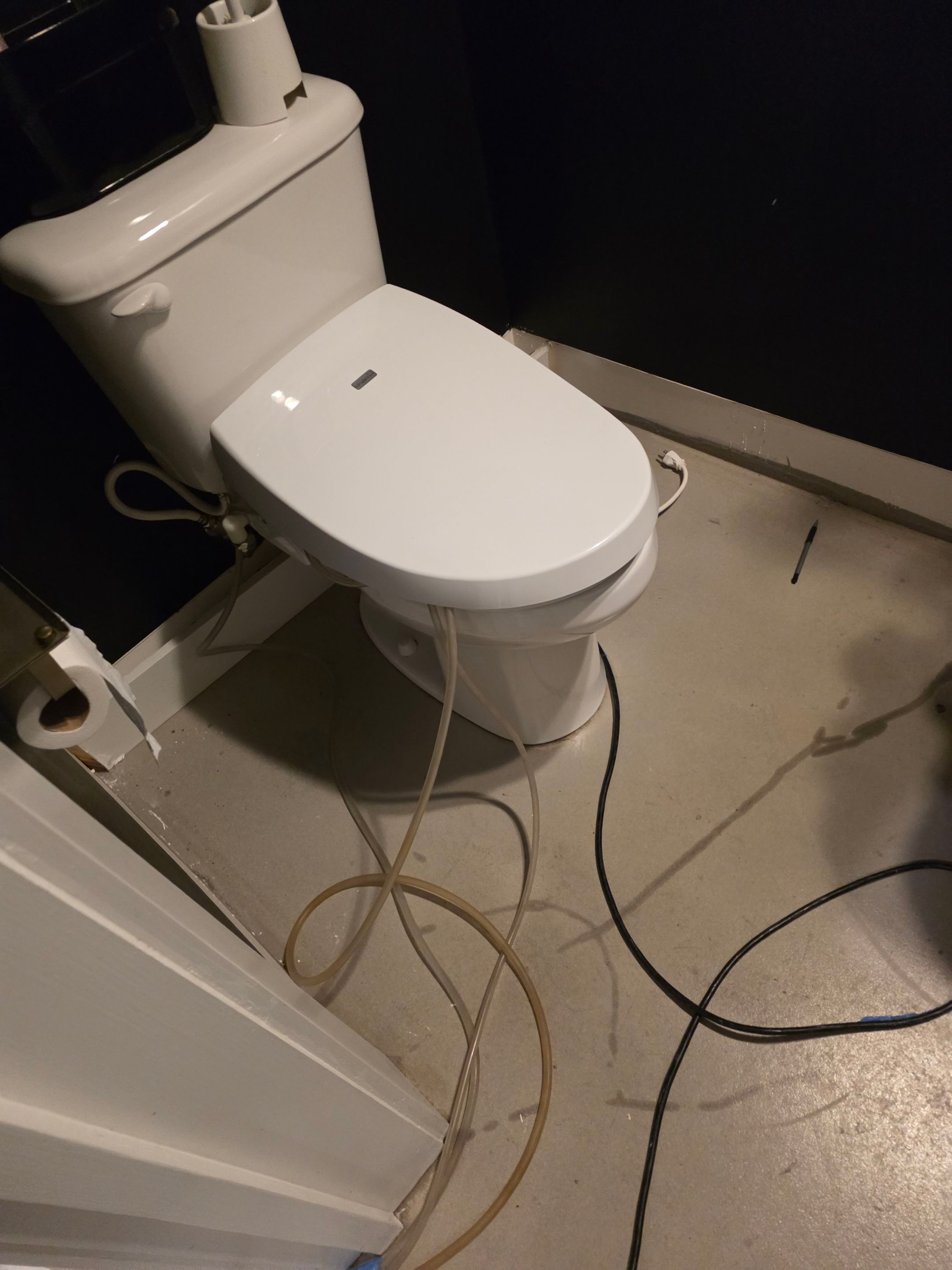 Anna and Allan Branch  by Service Restoration