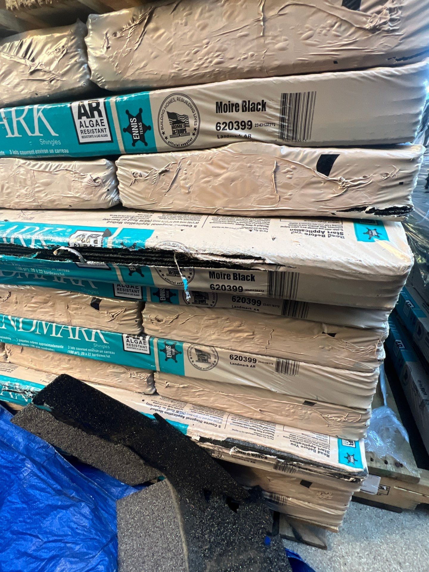 Project in Cedar Park by Rhino Roofing and General Contracting, LLC