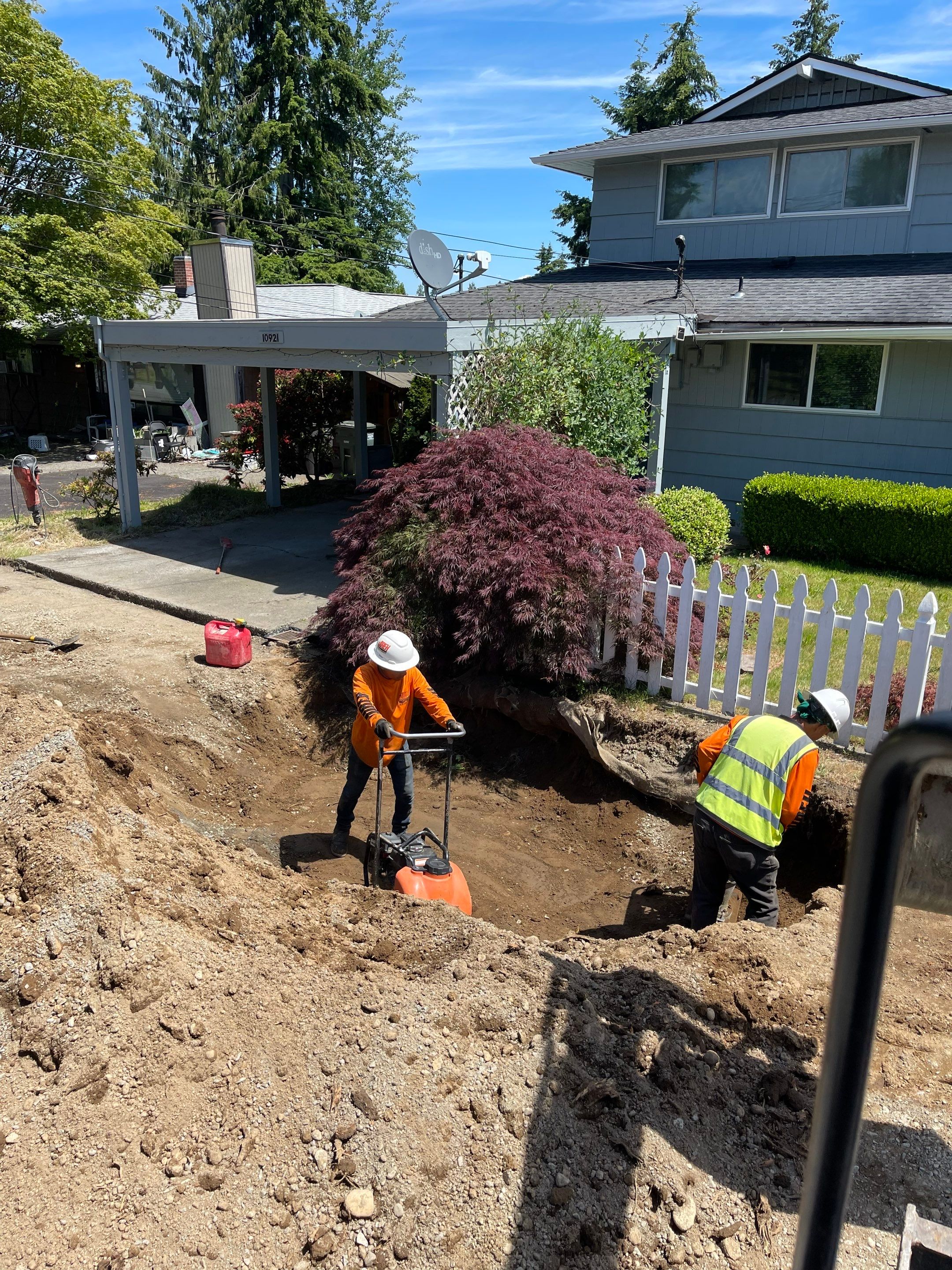 John | Asphalt Driveway by Jireh Asphalt & Concrete Inc 