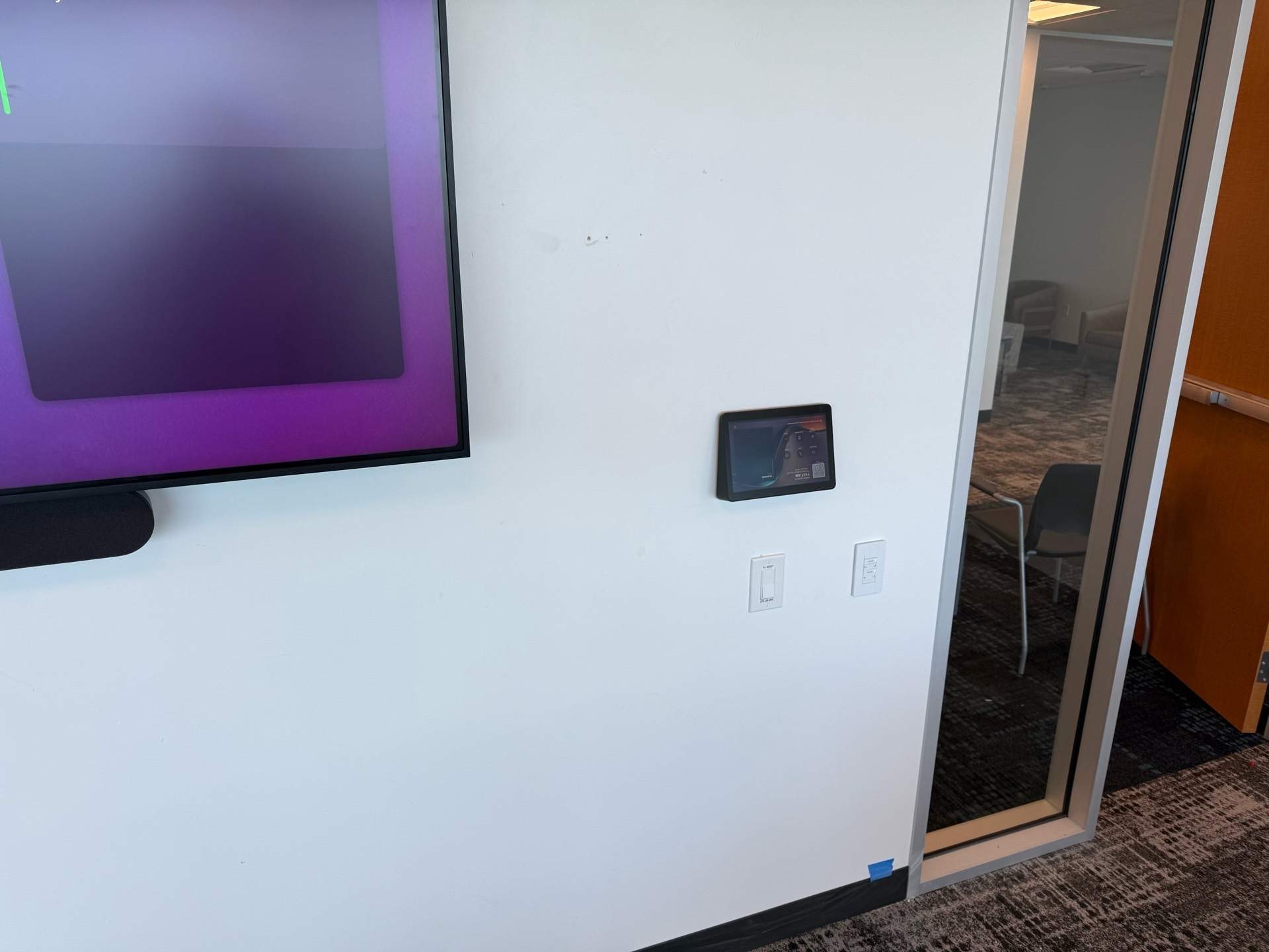 Conference Room AV & Network Infrastructure Installation – Medical Device Company in Aliso Viejo, CA by Ring and Ping Inc.