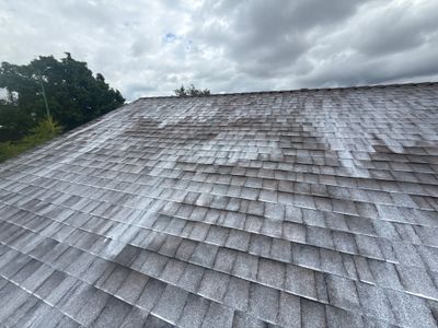Roof Rejuvenation using Roof Maxx Treatment