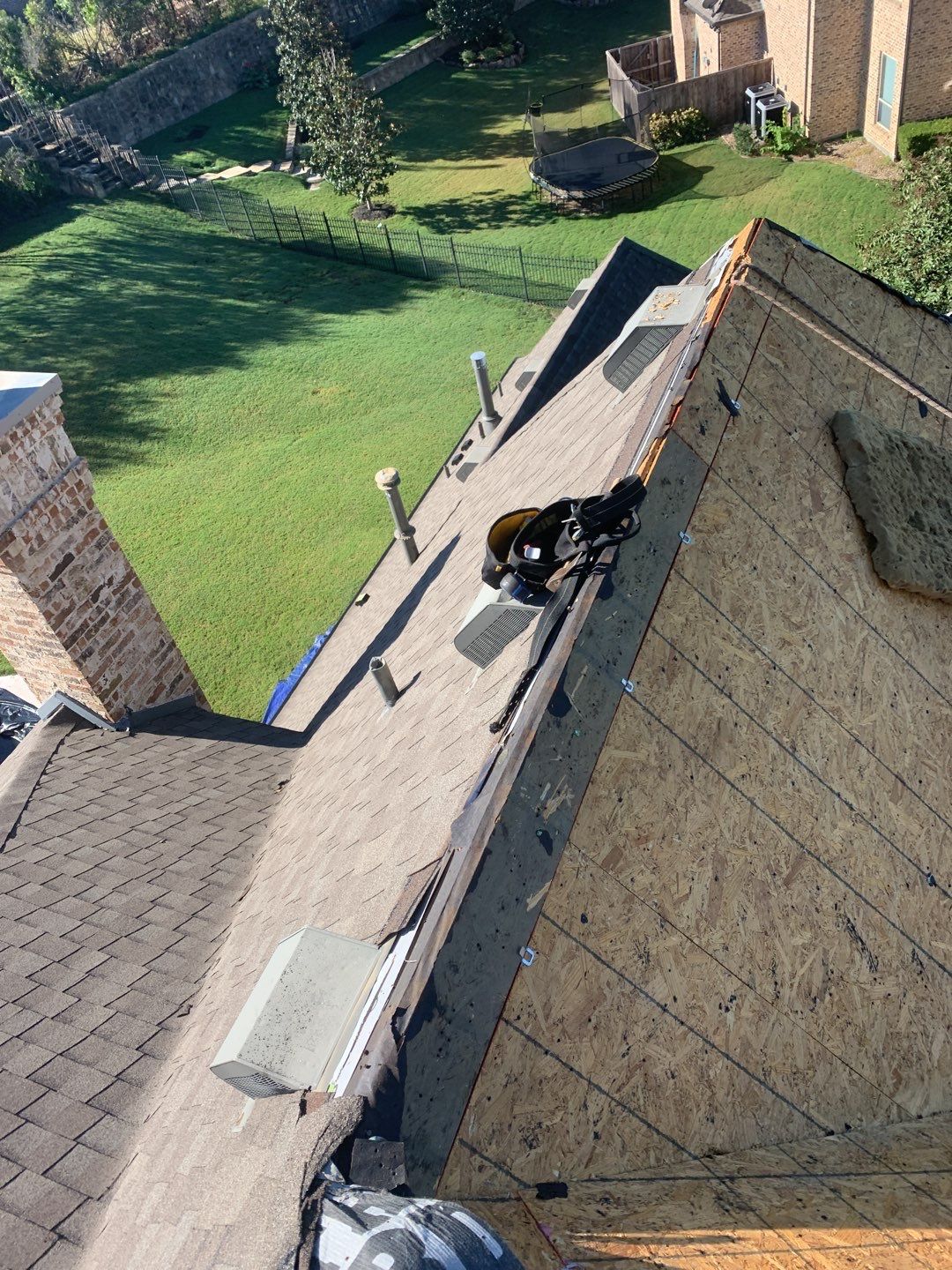 Roof Replacement using high quality materials by Elite Roofing LLC