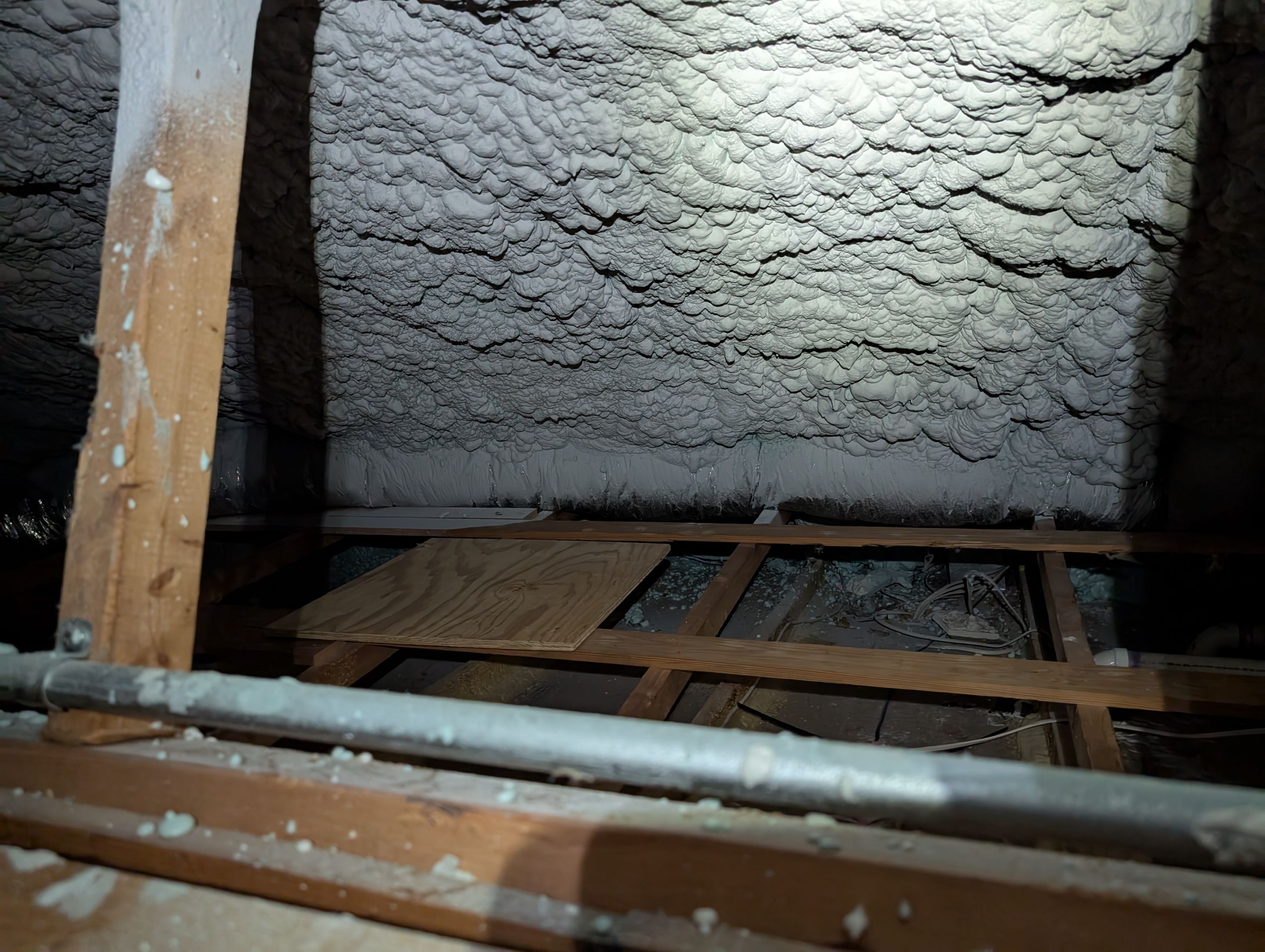 Project in Ossining by Healthy Home Energy & Consulting