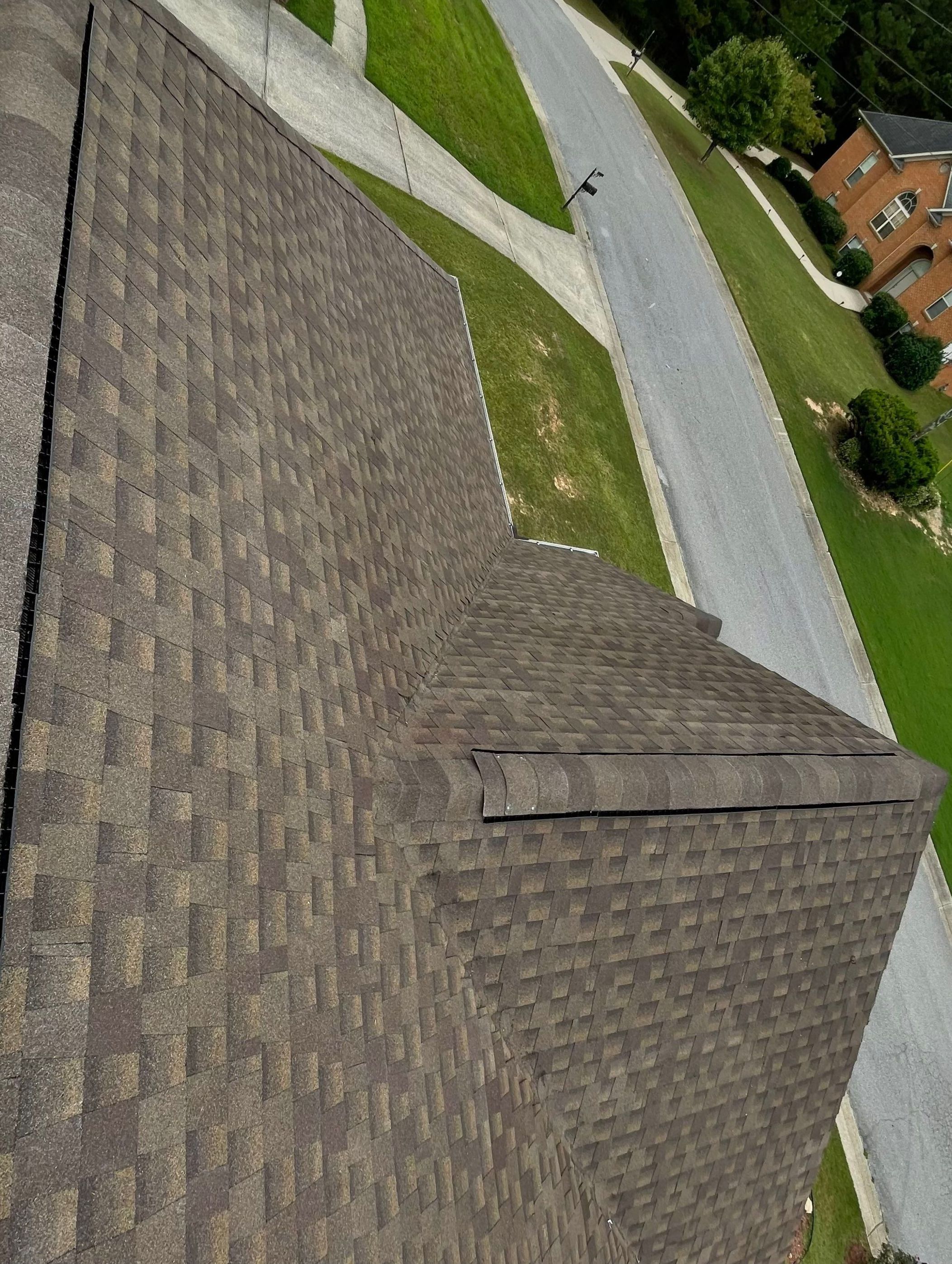 Residential Roofing Installation using Architectural Shingles by The Roofing Dudes
