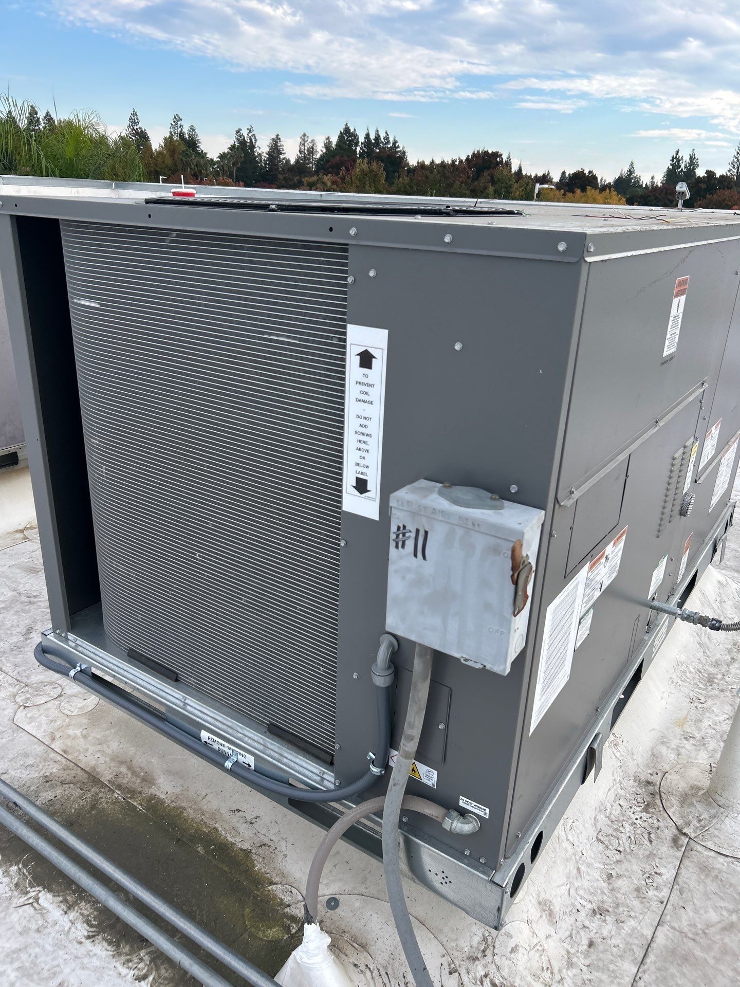 Commercial $0 Down $0 Interest 10 Years PGE by Grandmark Service Company