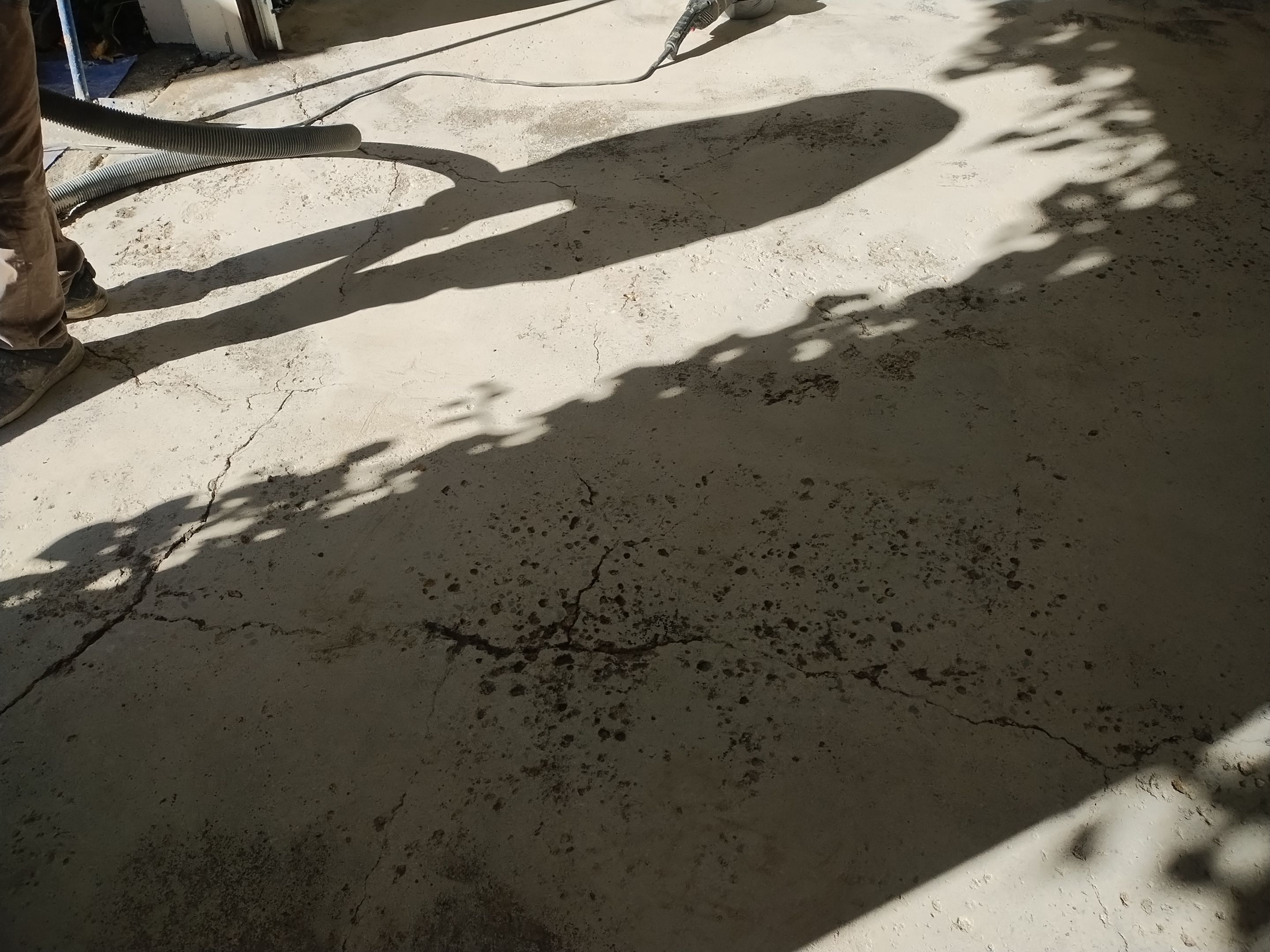 Fasciano Basement & Garage TransFLOORmation by Symphony Concrete Coatings