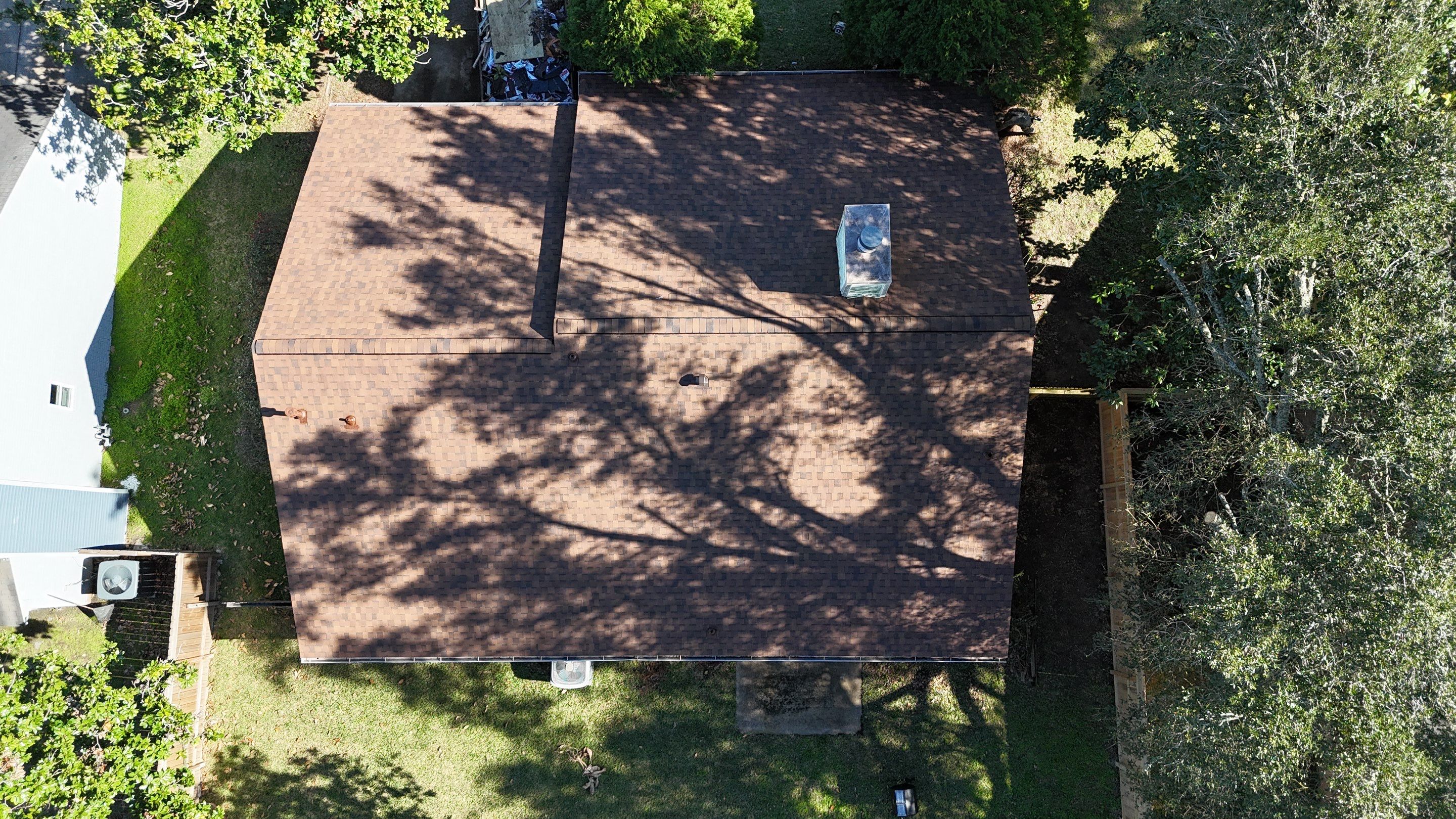 Pearland Roof Install by Modern BYLT Roofing & Construction