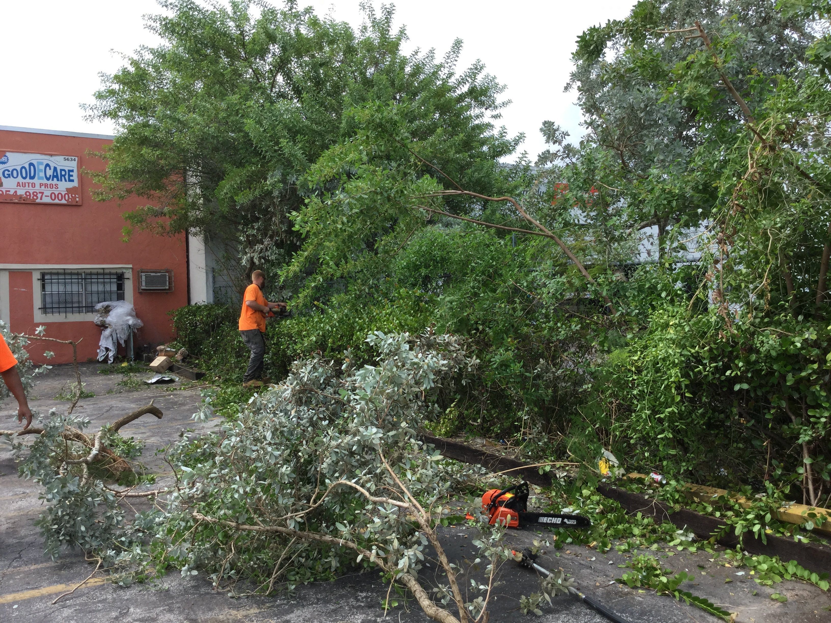 General Maintenance by 
M.A.B. Landscaping & Property Maintenance