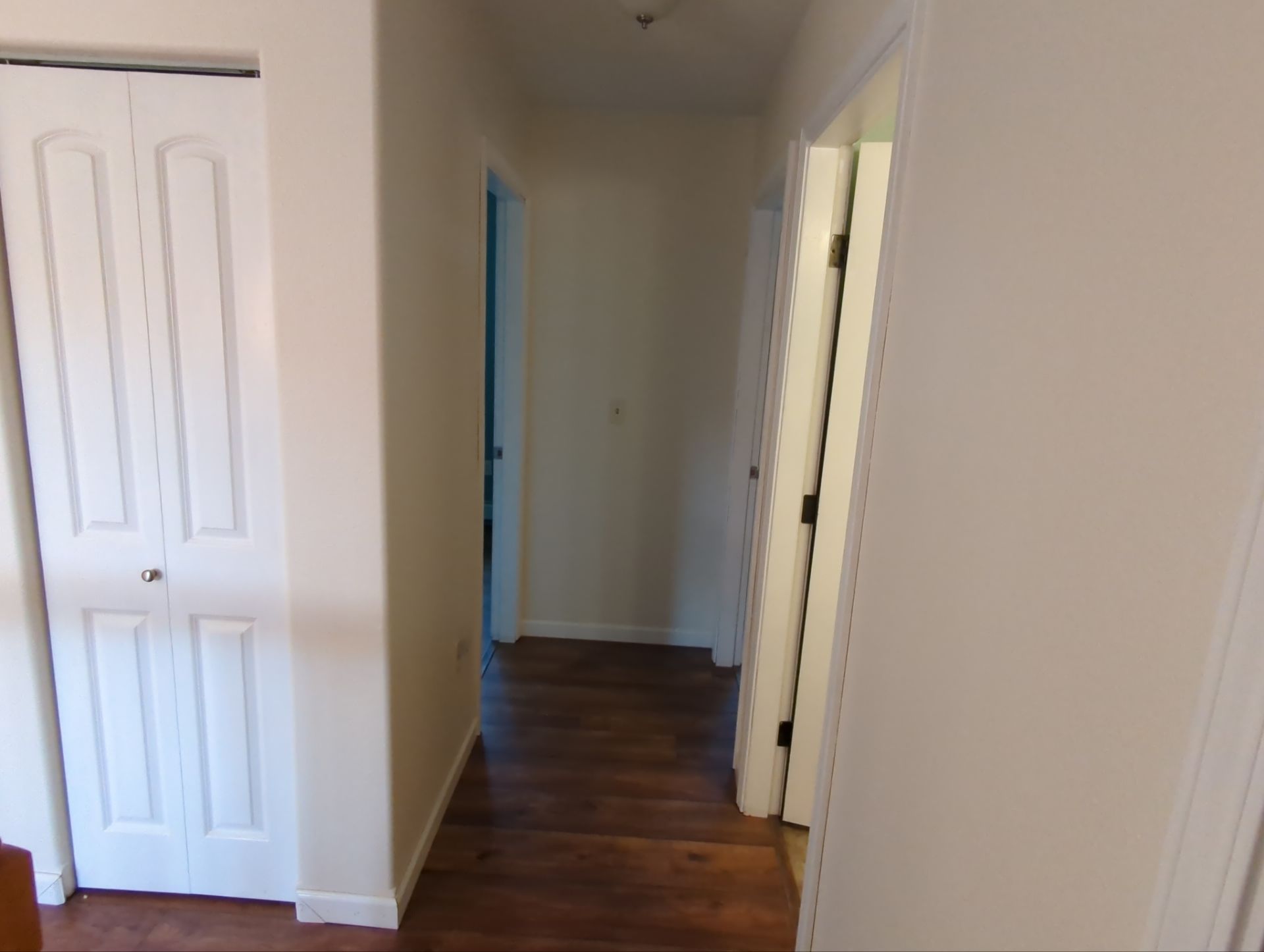 Stairwell and Hallway Interior Painting by Midnight Sun Painting