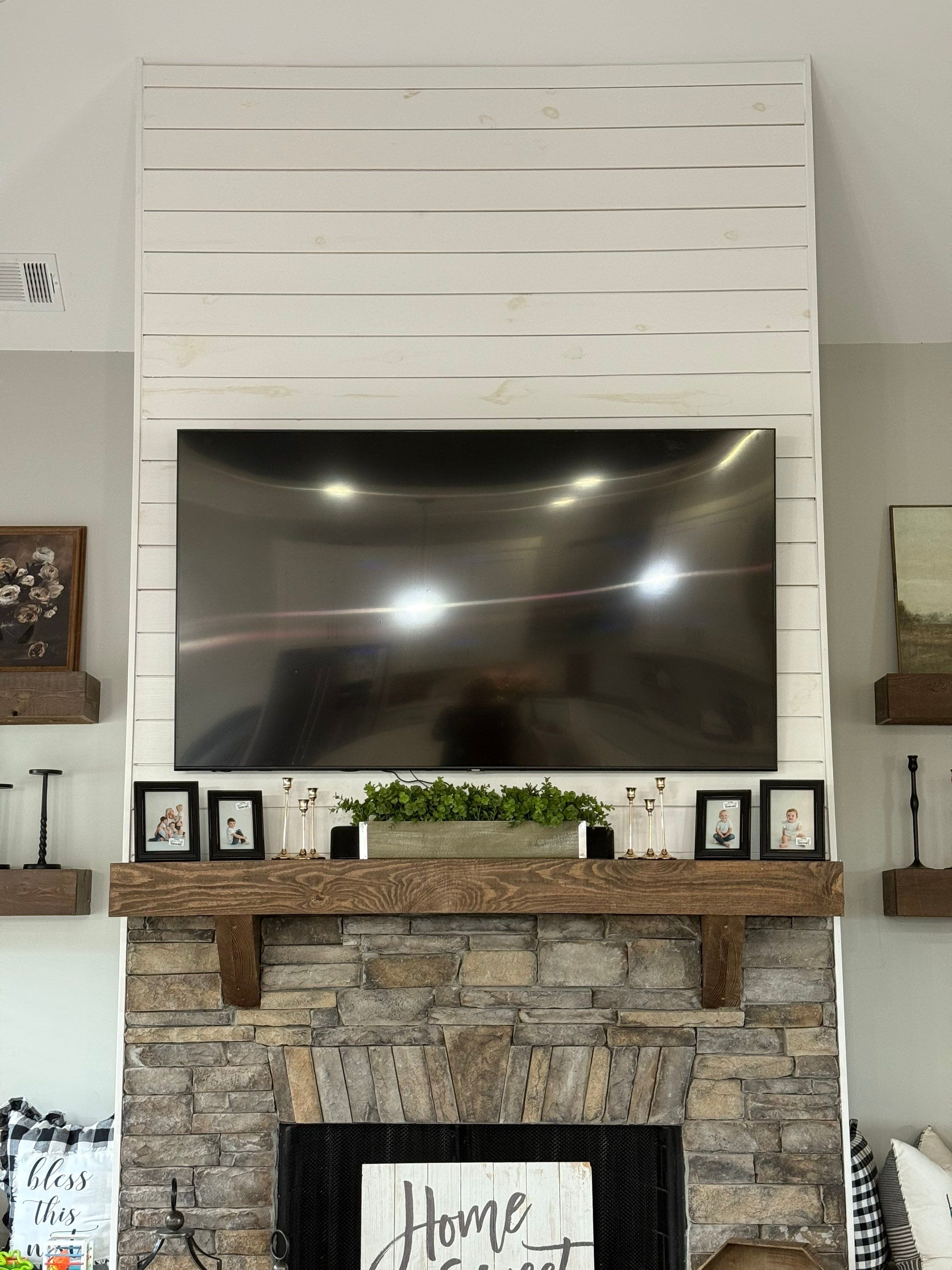 Mansfield Interior Transformation by PGP Surface Solutions, LLC