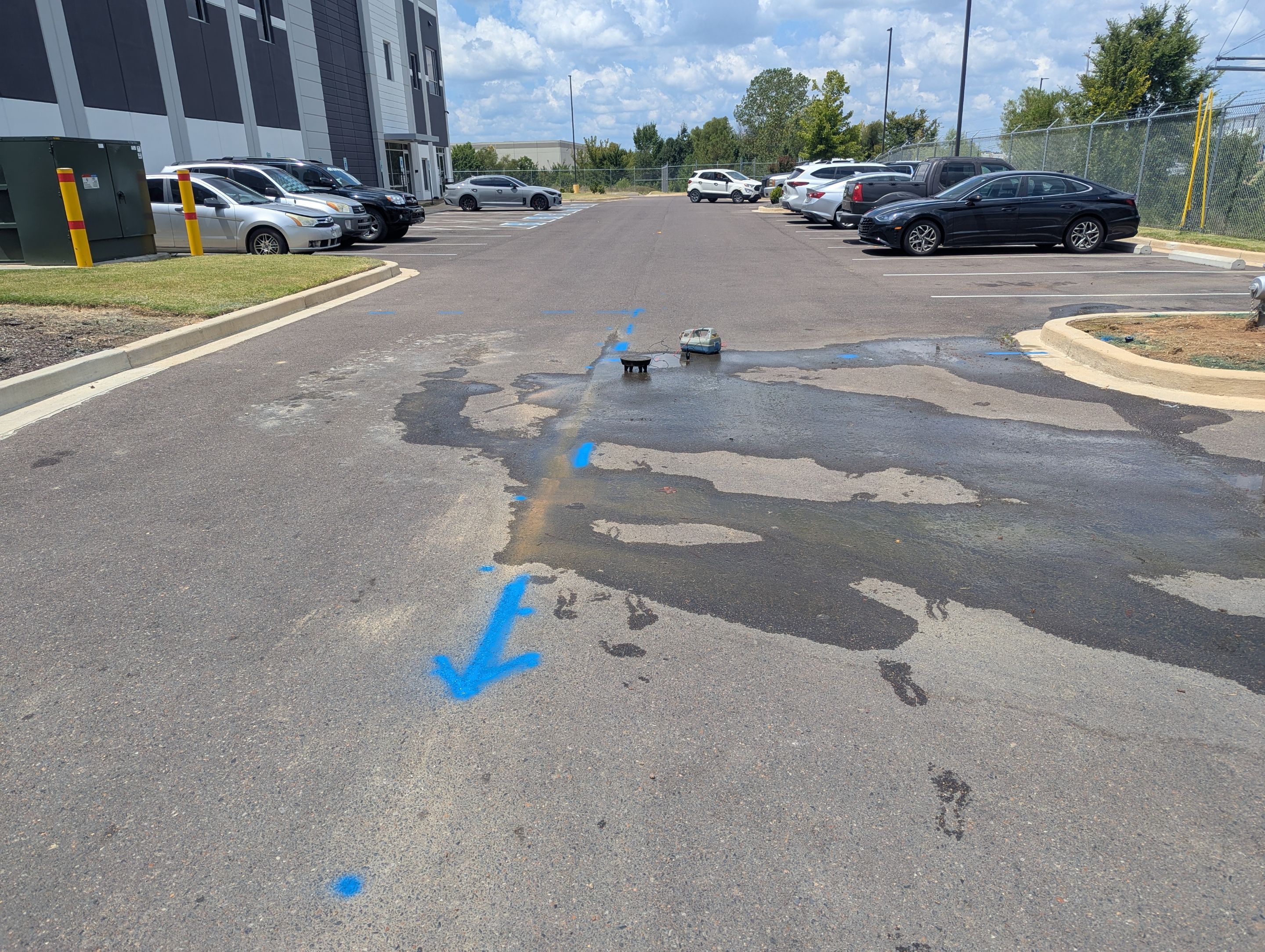 Water Leak and Utility Locating Service by Alsip Locating Service, LLC