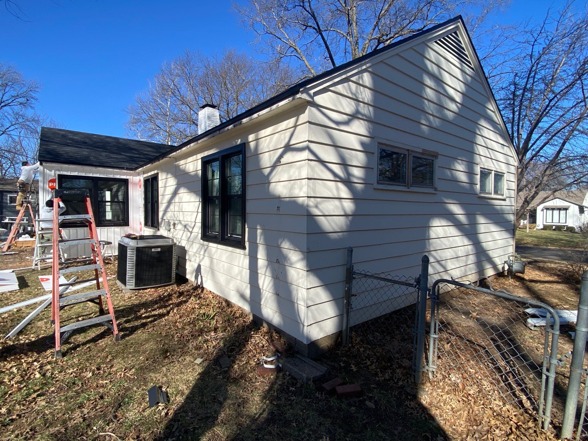 From Drab to Fab! by EEC Windows, Siding & Roofing