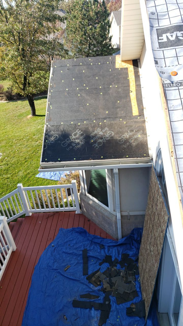 Residential Roofing Installation using GAF Timberline HDZ - Lifetime Shingle by The Roof Doctor