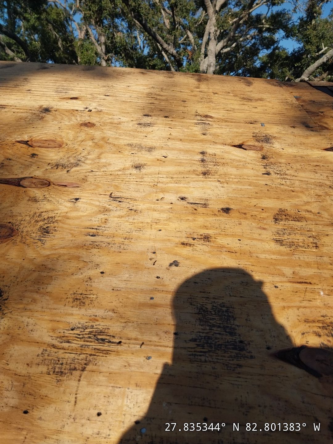 Project in Seminole 33772 by Mitchell Roofing Company LLC