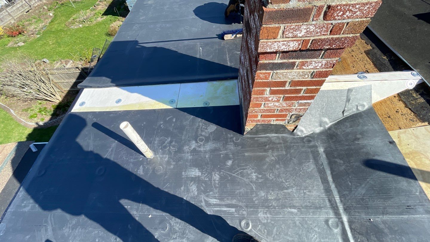 Complete Roof Upgrade with GAF System & Leak Repair by Sensible Home Solutions