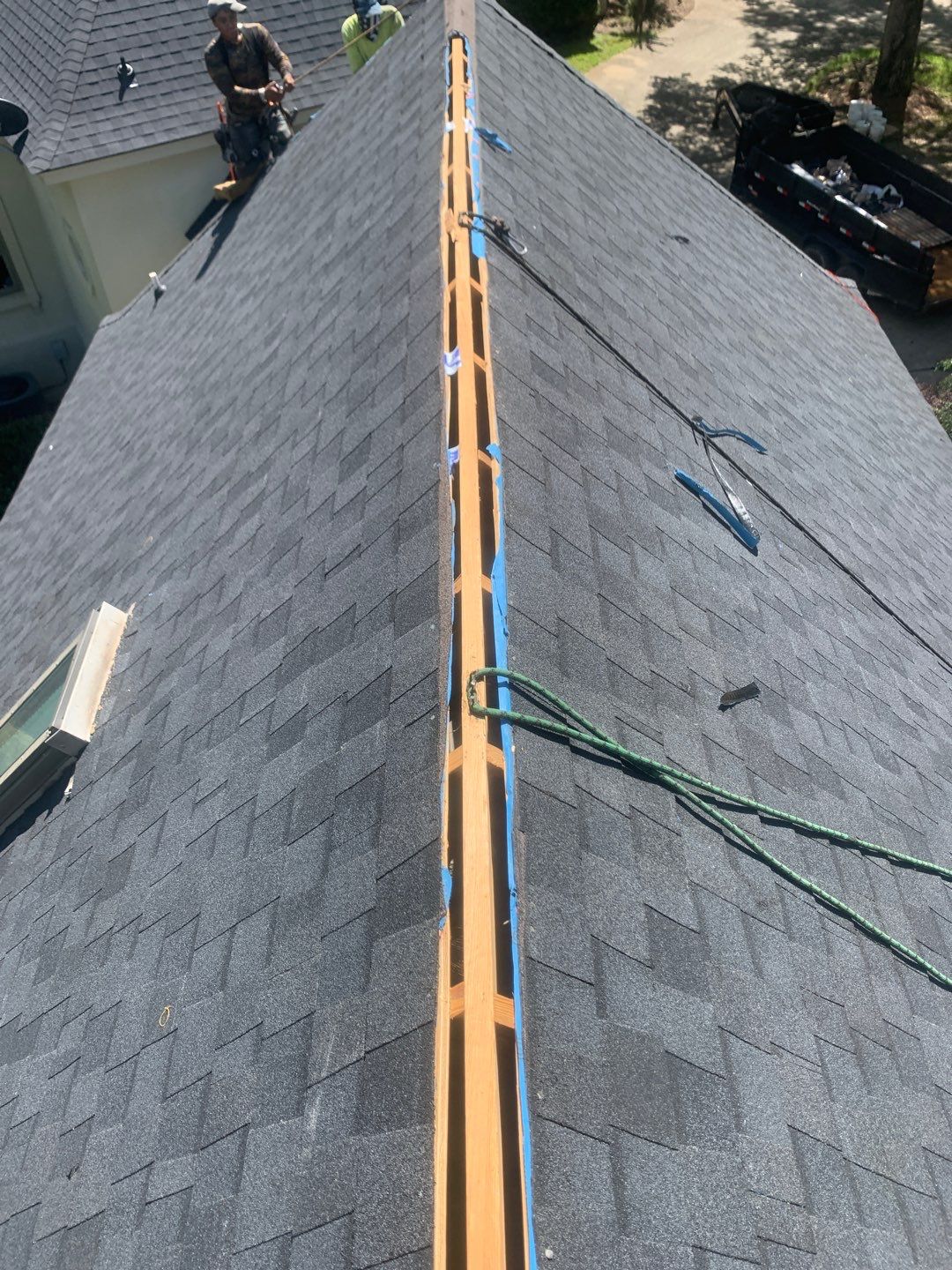 Mark Tapia by American Roofing & Construction LLC