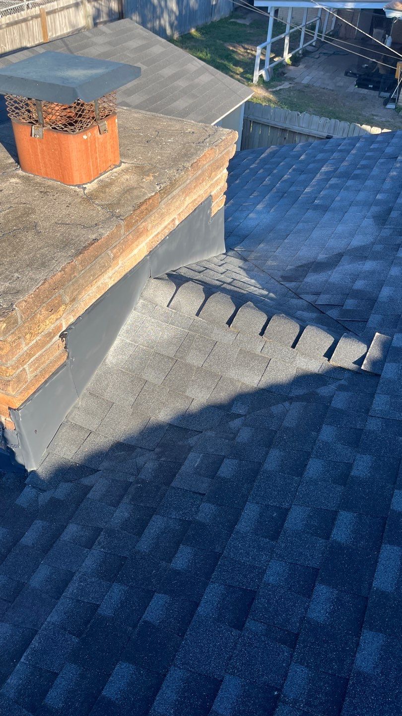Residential Roofing Installation using GAF Timberline HDZ by Lighthouse Roofing