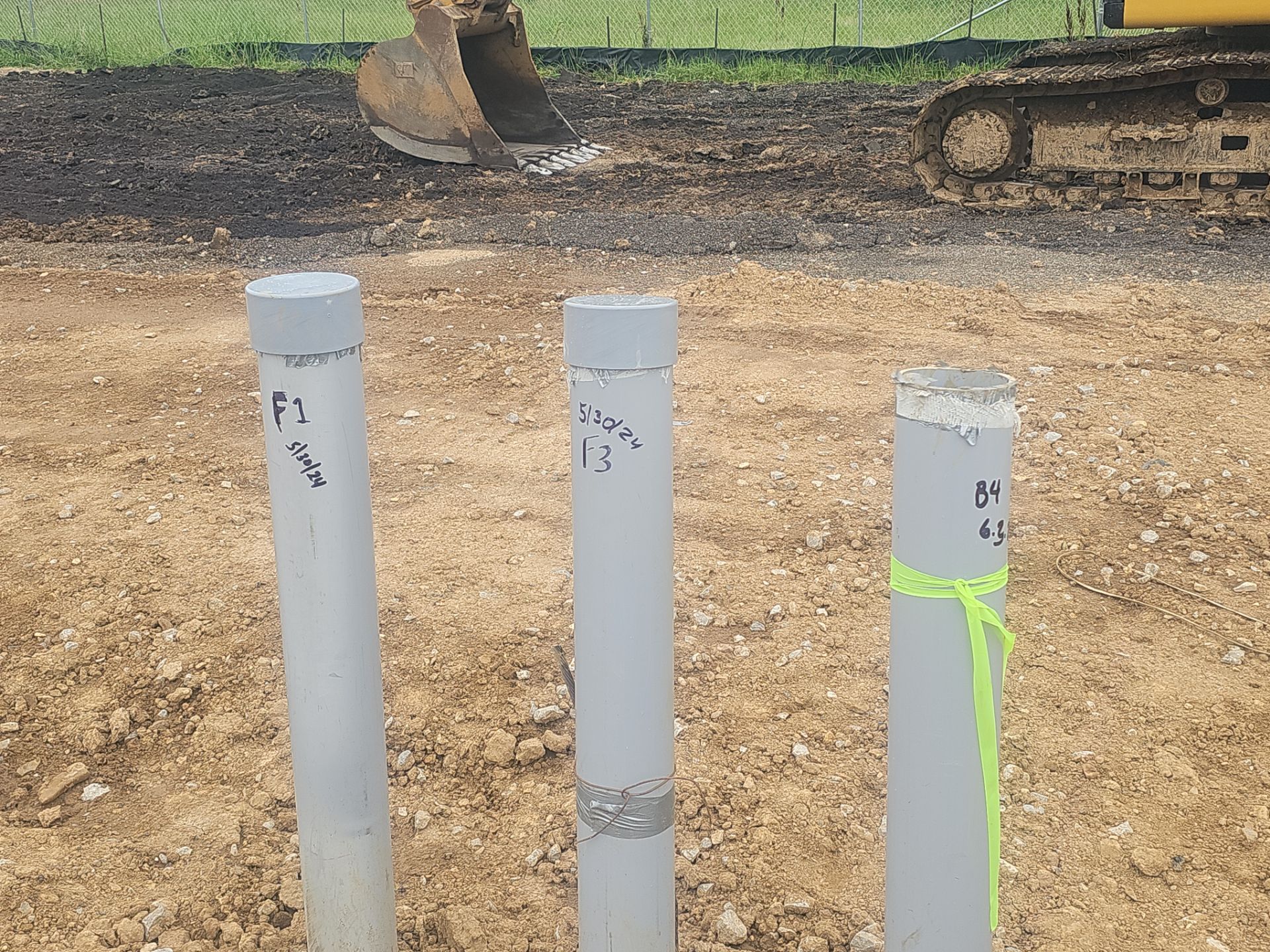 Electrical Duct Inspections (Pipe Inspection) by Alsip Locating Service, LLC