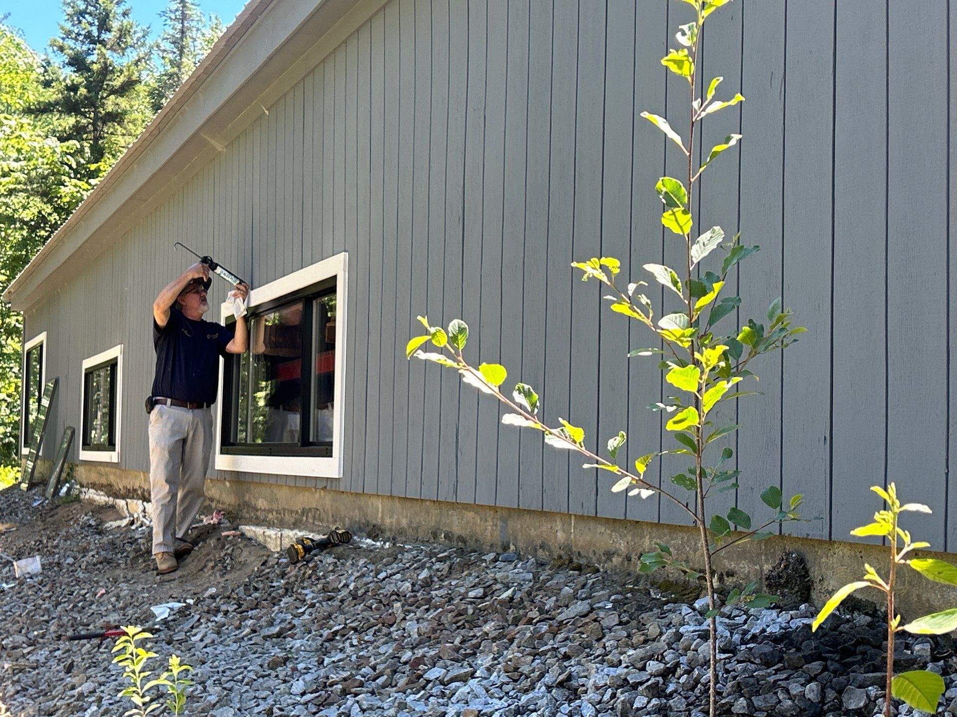 Harrisville Designs Warehouse - Commercial Windows by Cheshire Glass Company