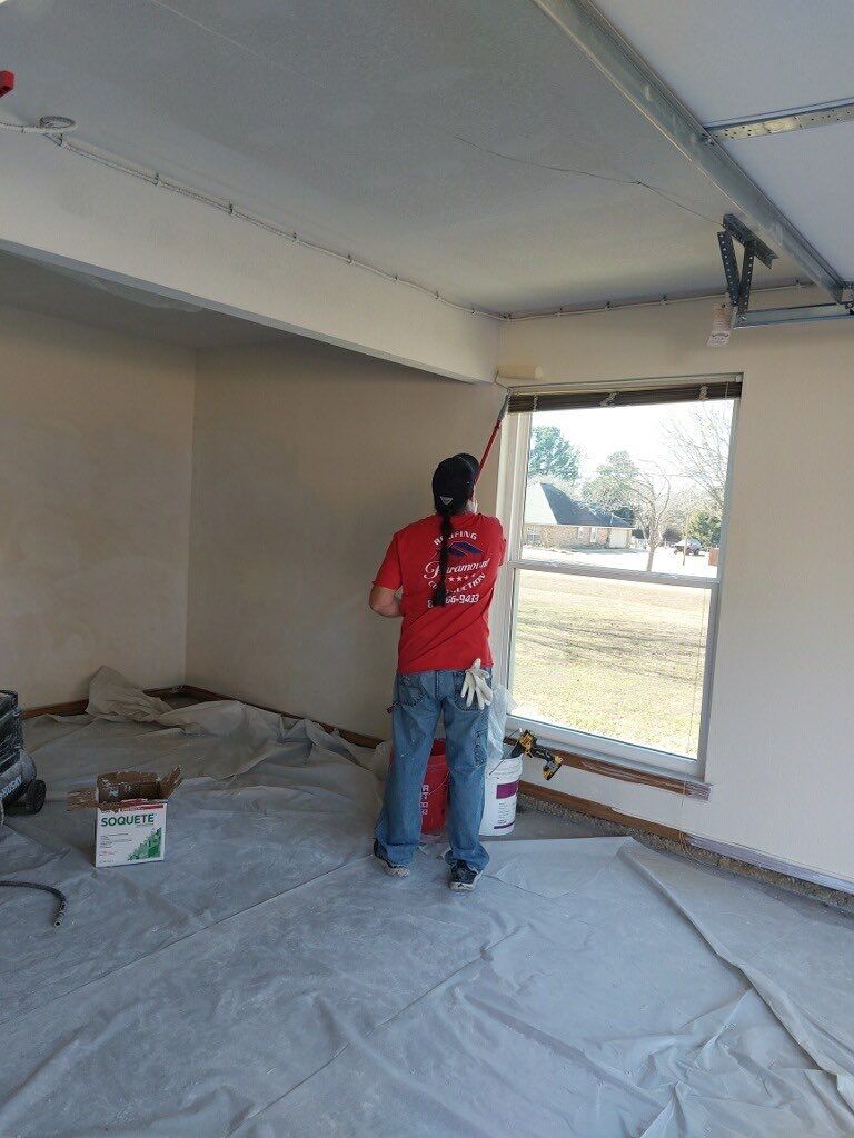 Complete Remodeling To A 40 Year Old House in Burleson, TX photo 198