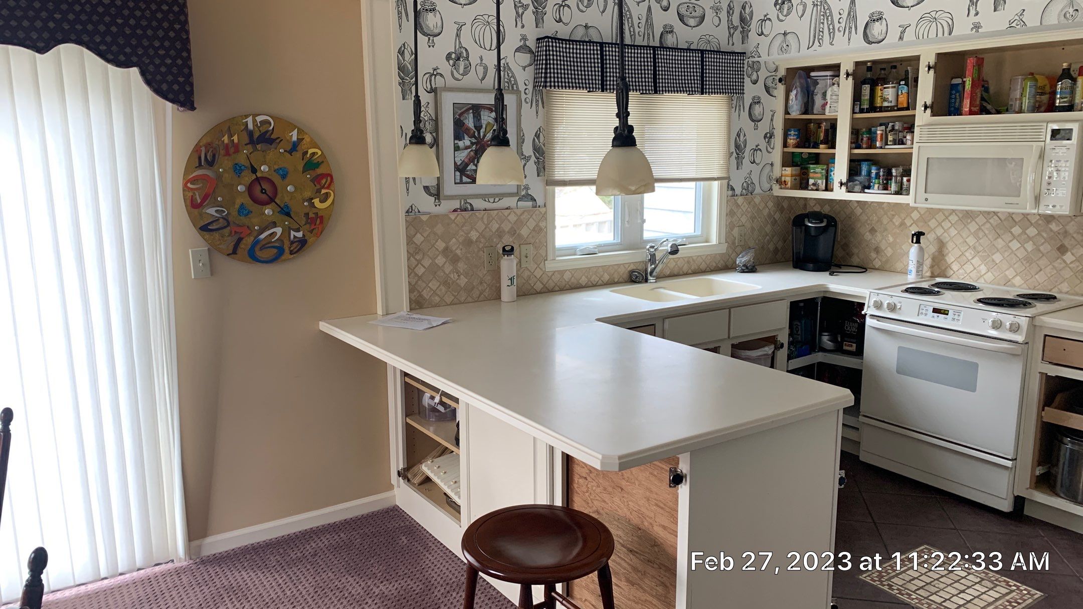 Chautauqua Kitchen by Best Buy Painting 