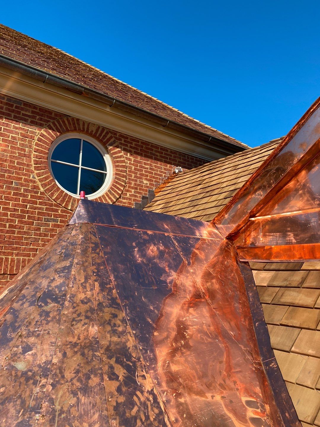 Certi Grade Cedar Perfection Shingles by Elite Roofing & Gutters