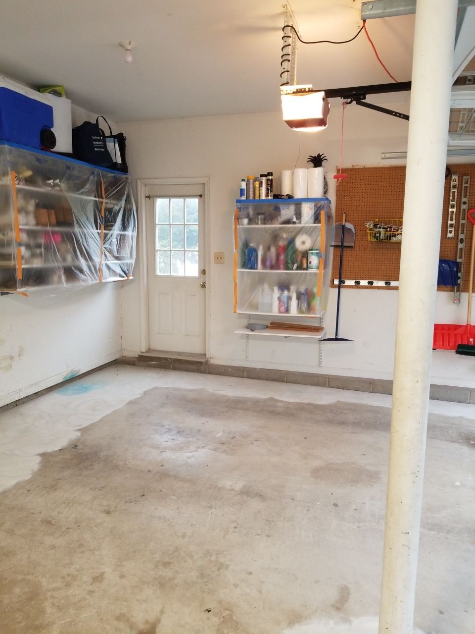3-Car Garage in Mt. Everest by Spectrum Painting, LLC