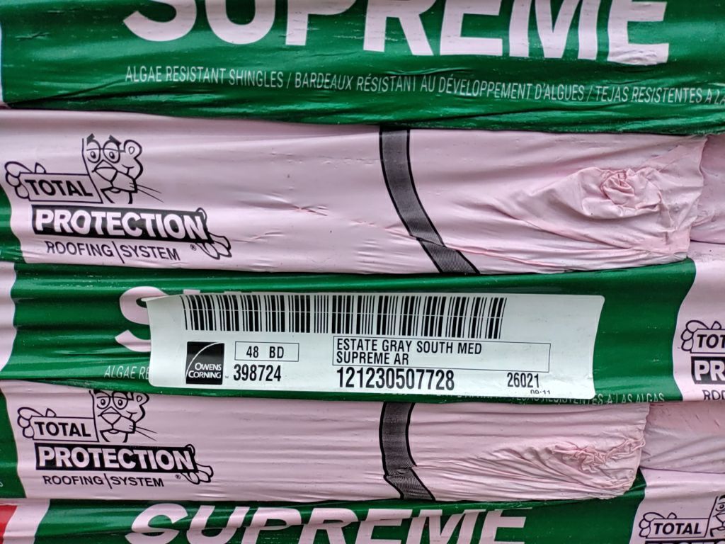 Residential Roofing Installation using Owens Corning by Inspector Roofing and Restoration