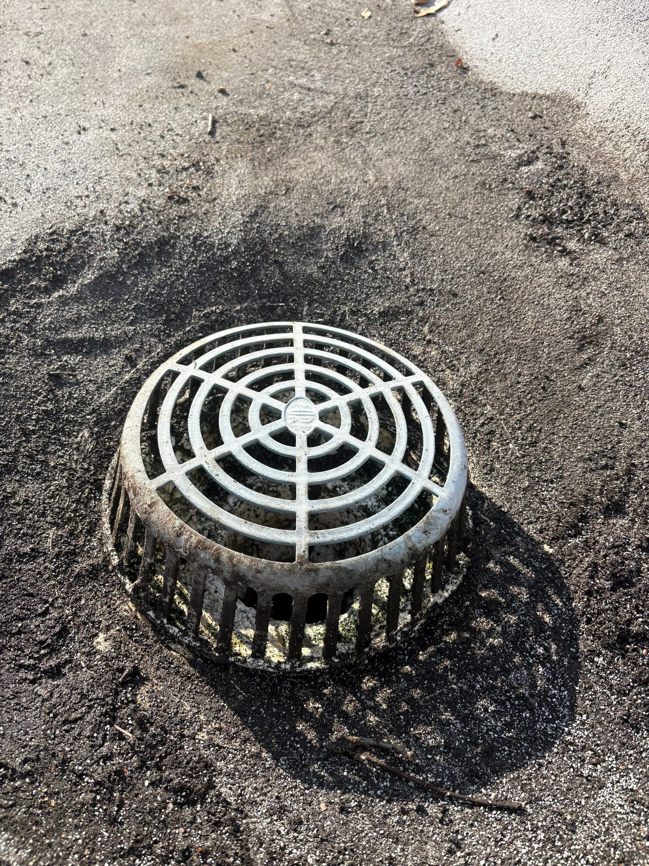 Bohemia Flat Roof Cleanup  by Above All Gutters 