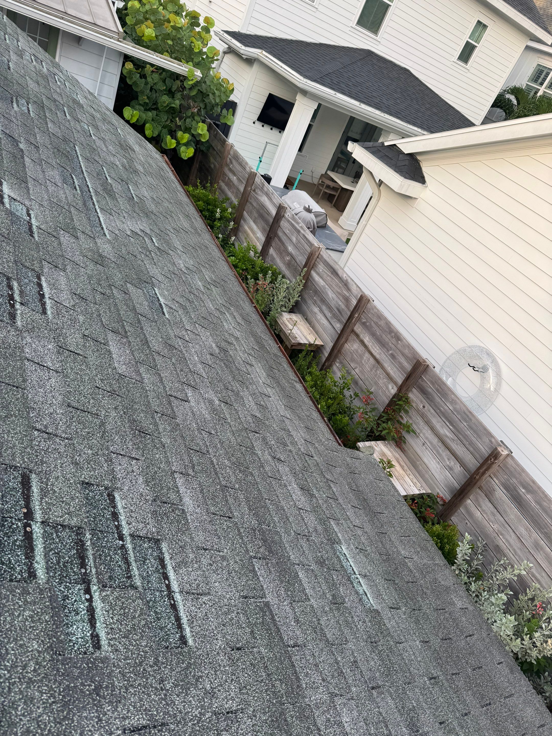 Project in St. Petersburg 33704 by Mitchell Roofing Company LLC 
