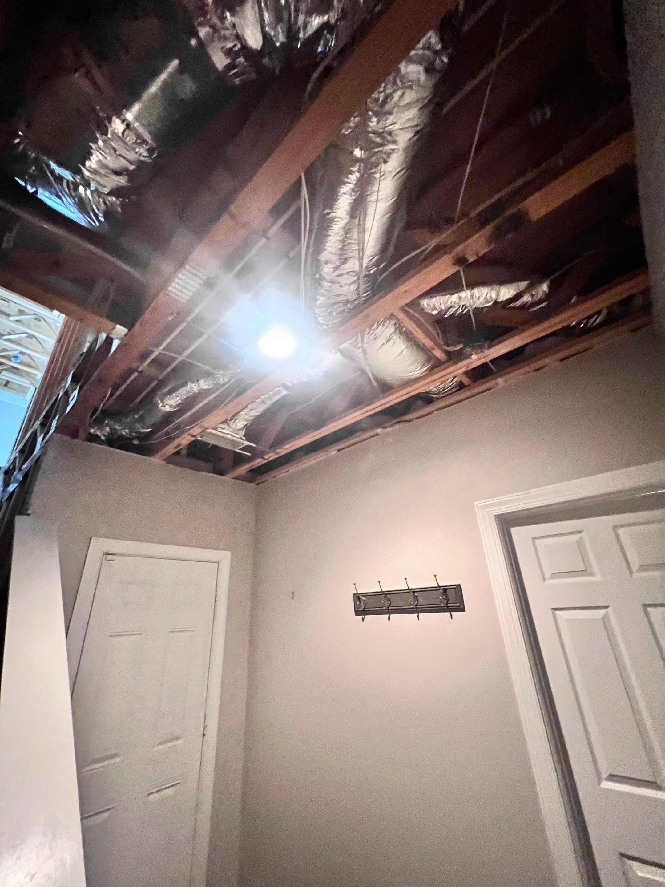 Restoration Project in Atlanta by Atlanta Design Group